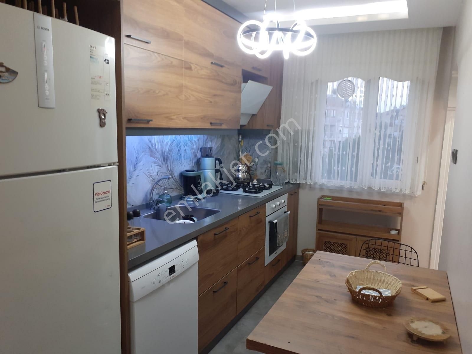 Güneş'ten Şirinyer İzban 2dk 3+1 120m Arakat 2 Balkon Köşe - Görsel 24