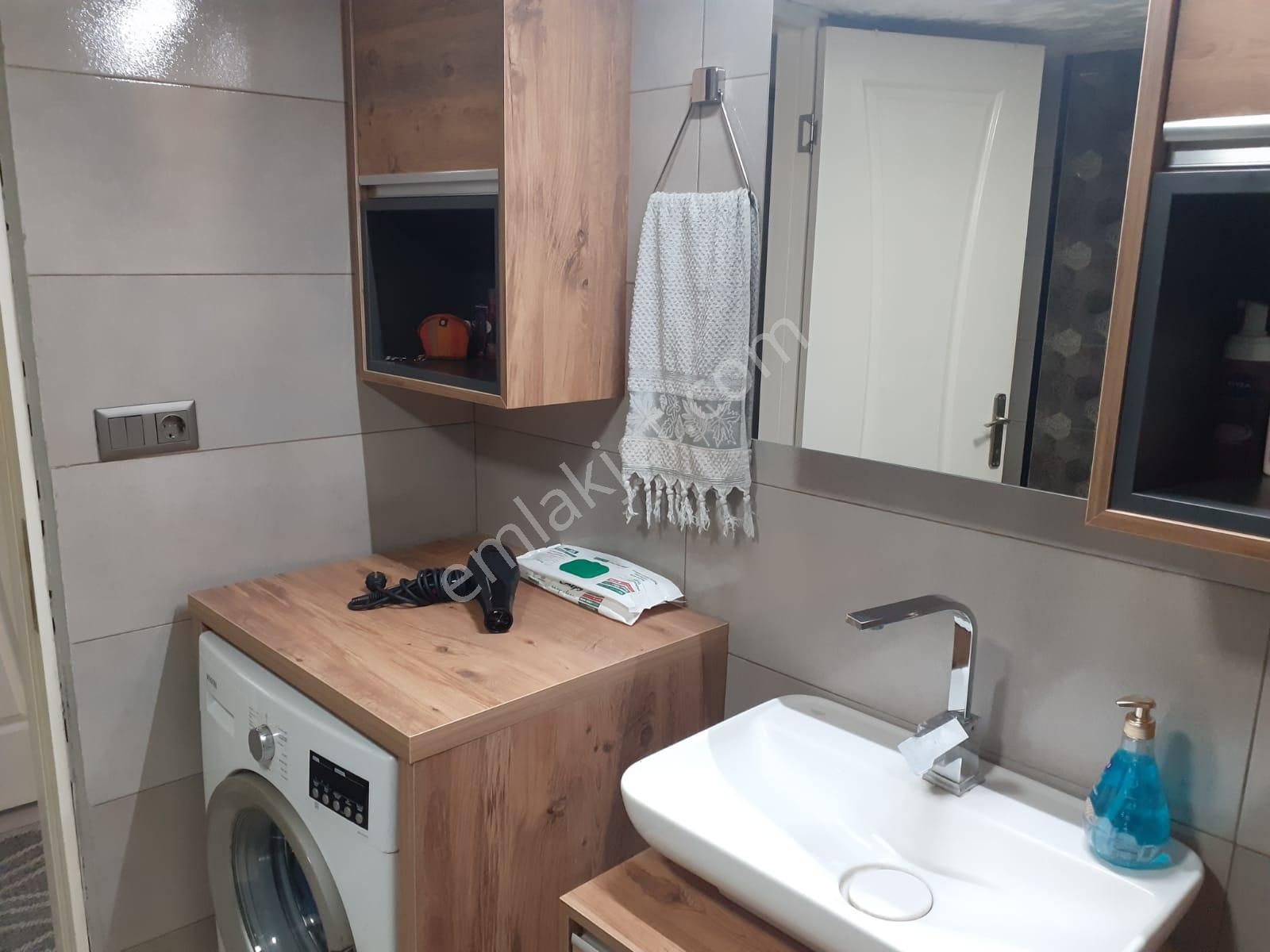 Güneş'ten Şirinyer İzban 2dk 3+1 120m Arakat 2 Balkon Köşe - Görsel 14