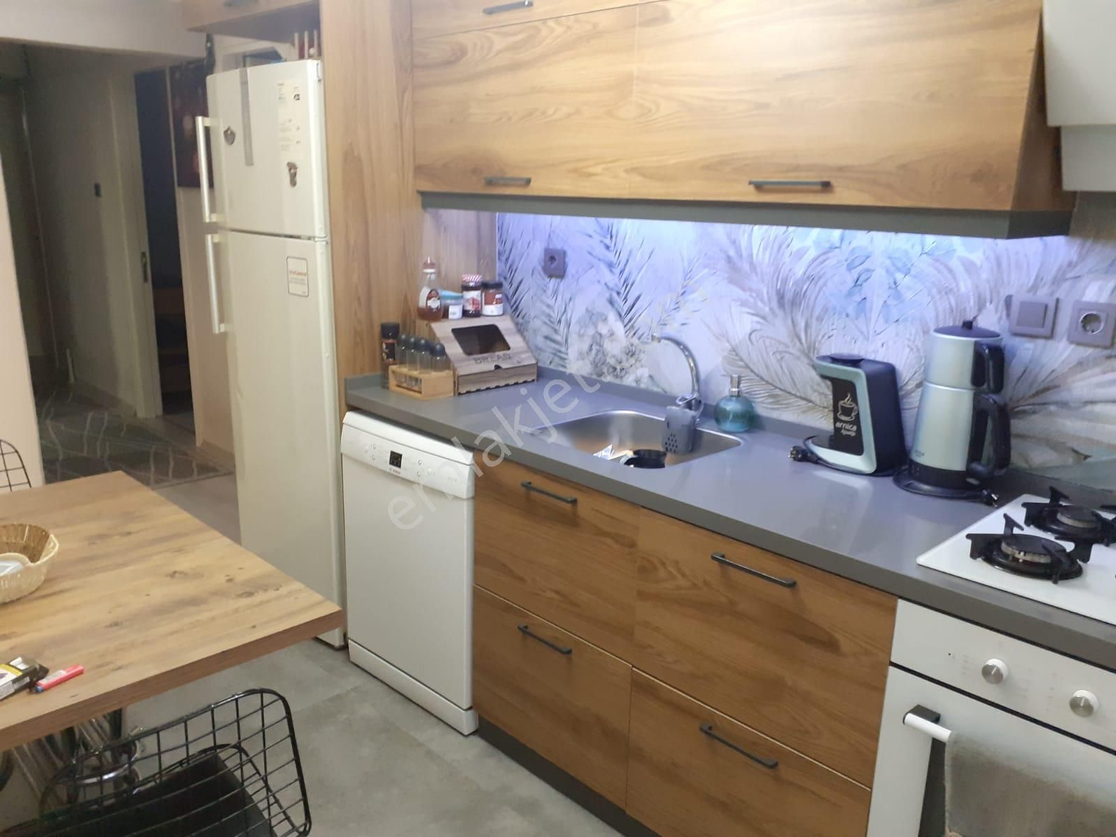 Güneş'ten Şirinyer İzban 2dk 3+1 120m Arakat 2 Balkon Köşe - Görsel 25