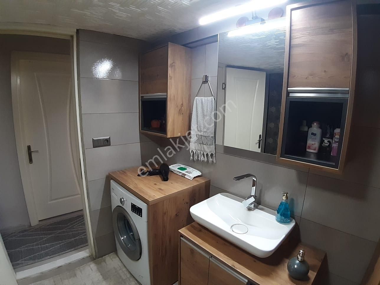 Güneş'ten Şirinyer İzban 2dk 3+1 120m Arakat 2 Balkon Köşe - Görsel 13