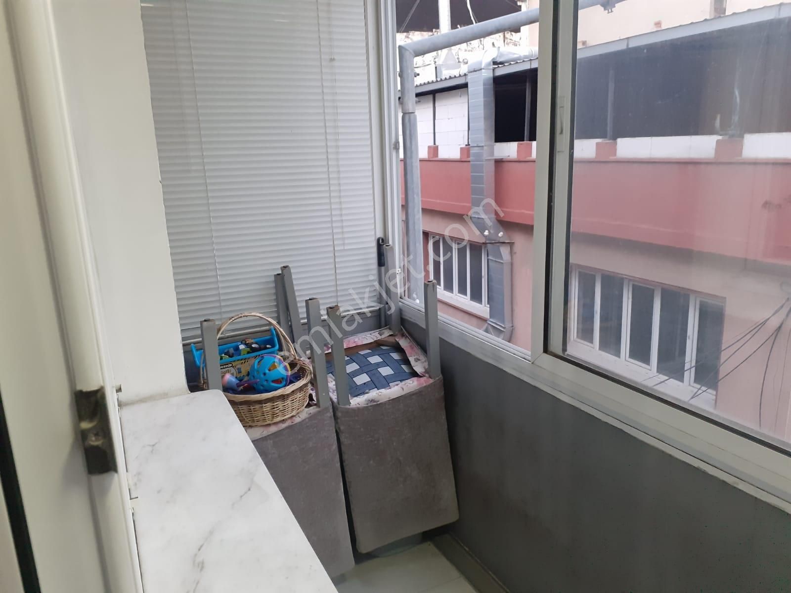 Güneş'ten Şirinyer İzban 2dk 3+1 120m Arakat 2 Balkon Köşe - Görsel 16