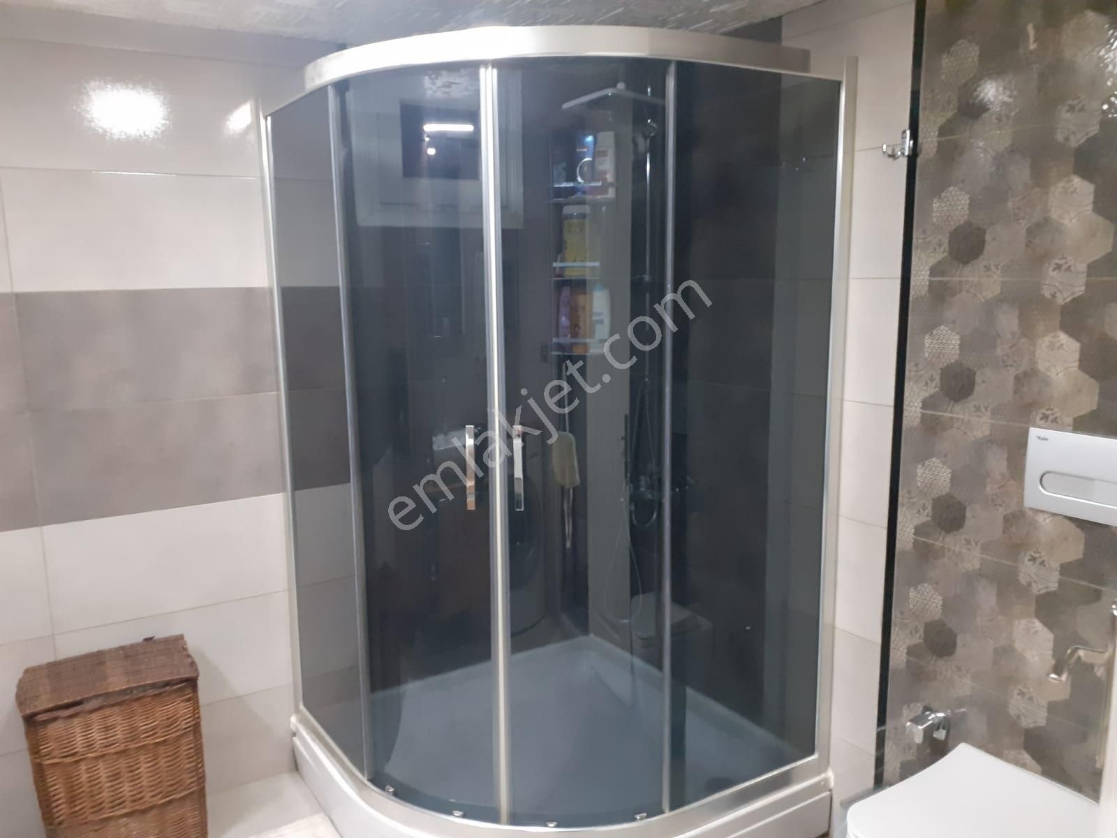 Güneş'ten Şirinyer İzban 2dk 3+1 120m Arakat 2 Balkon Köşe - Görsel 18