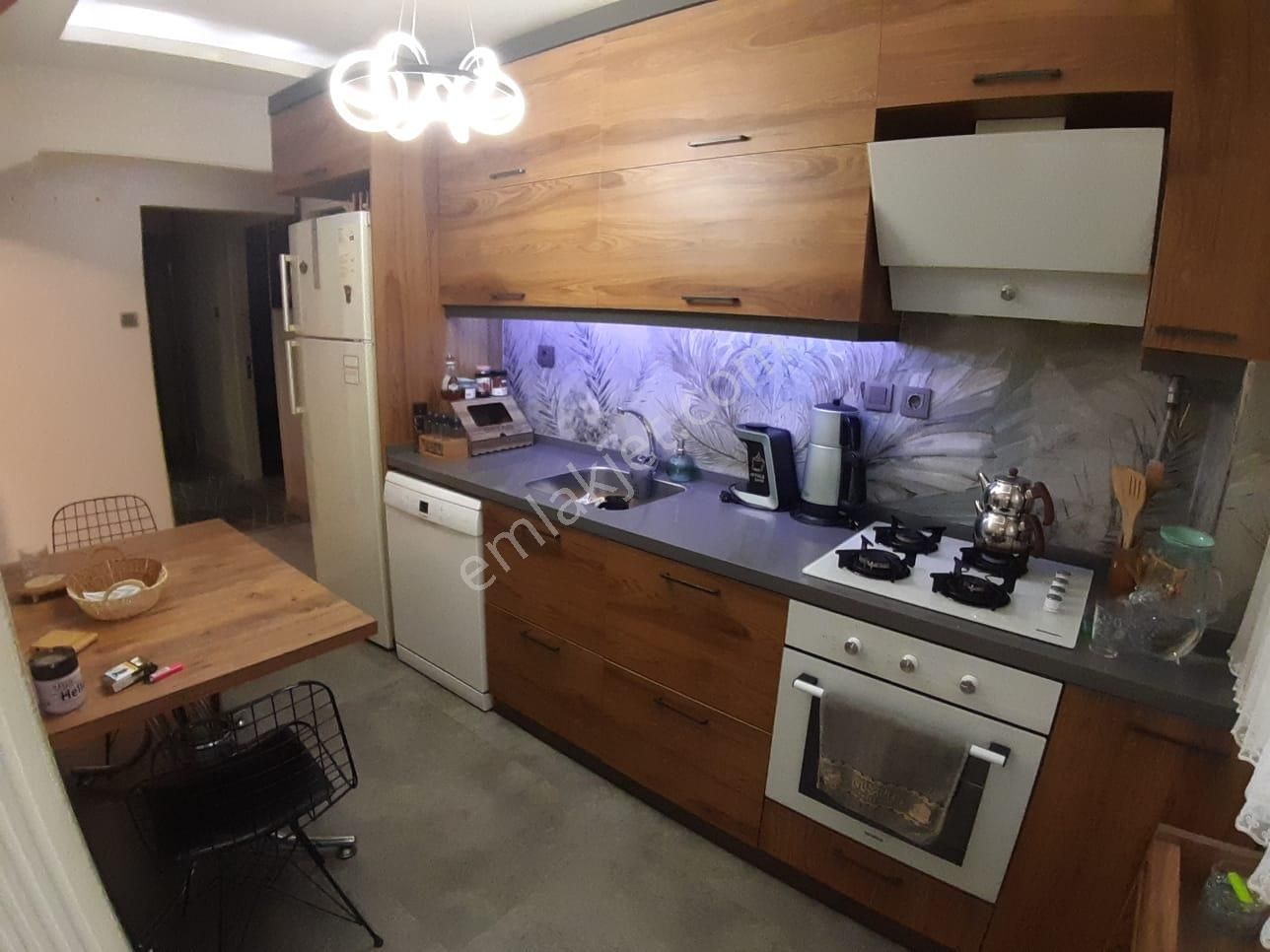 Güneş'ten Şirinyer İzban 2dk 3+1 120m Arakat 2 Balkon Köşe - Görsel 26