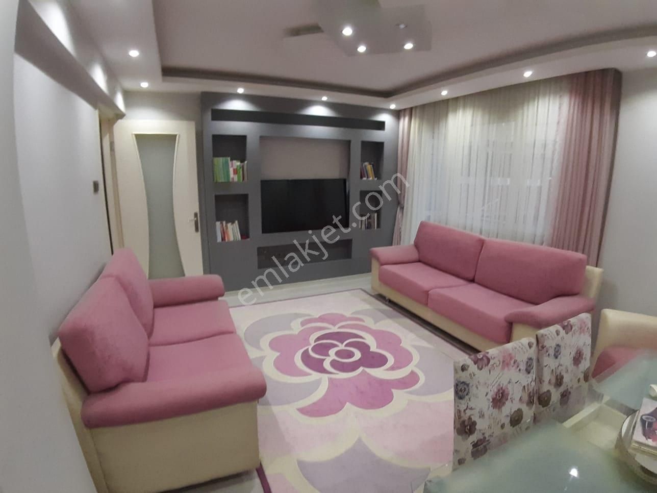 Güneş'ten Şirinyer İzban 2dk 3+1 120m Arakat 2 Balkon Köşe