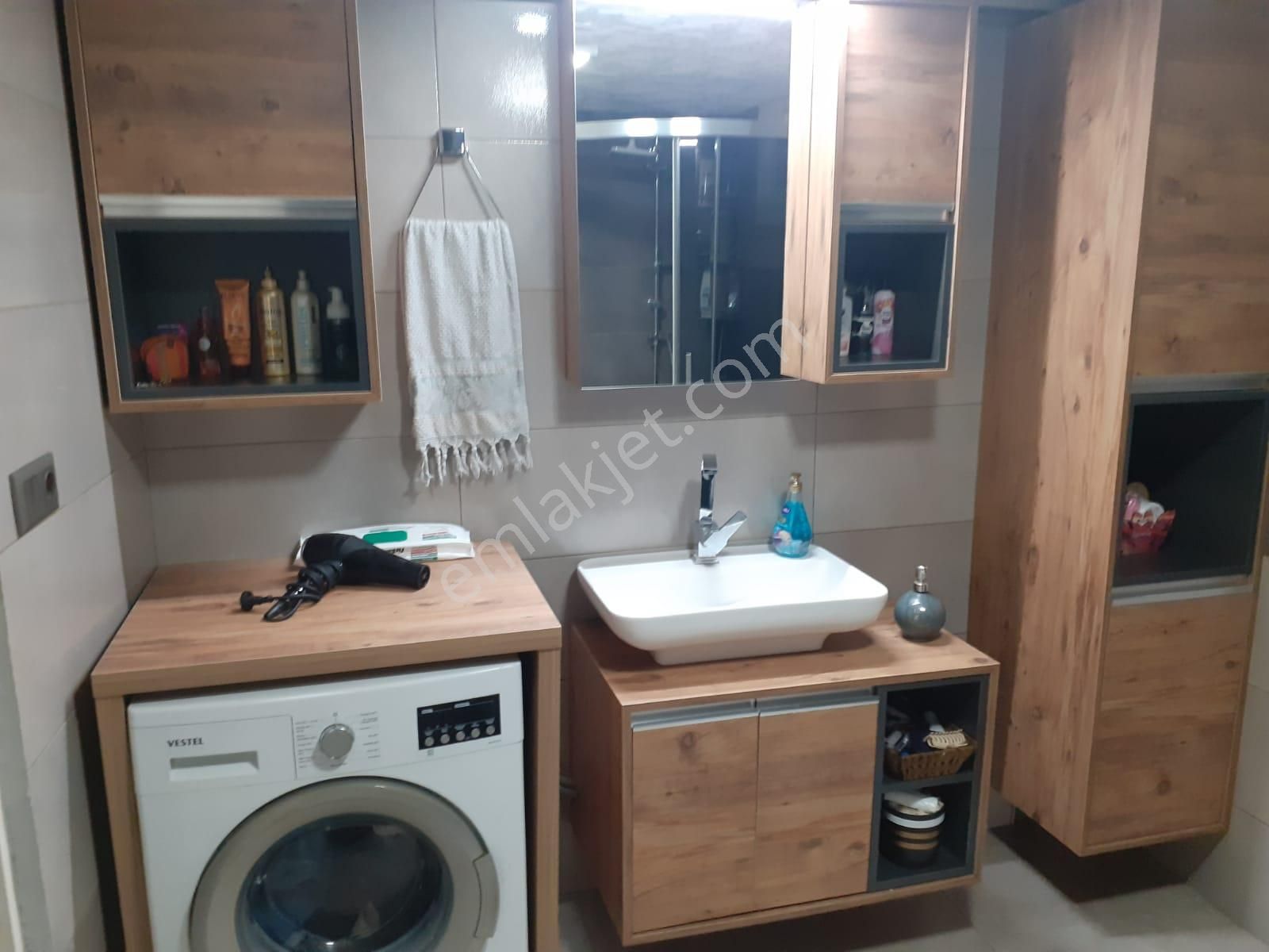 Güneş'ten Şirinyer İzban 2dk 3+1 120m Arakat 2 Balkon Köşe - Görsel 7