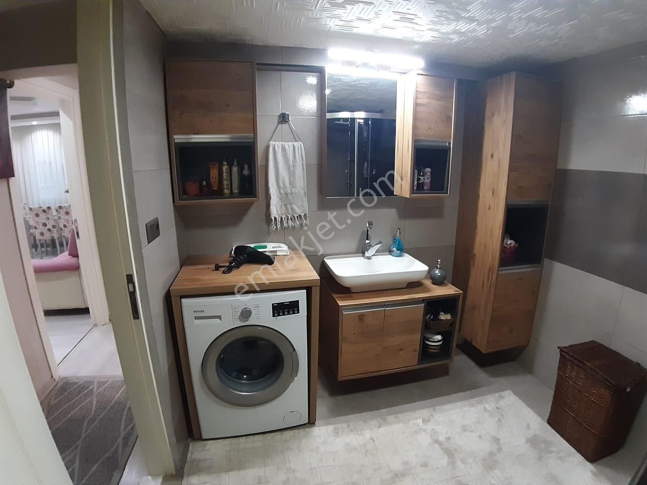 Güneş'ten Şirinyer İzban 2dk 3+1 120m Arakat 2 Balkon Köşe - Görsel 12