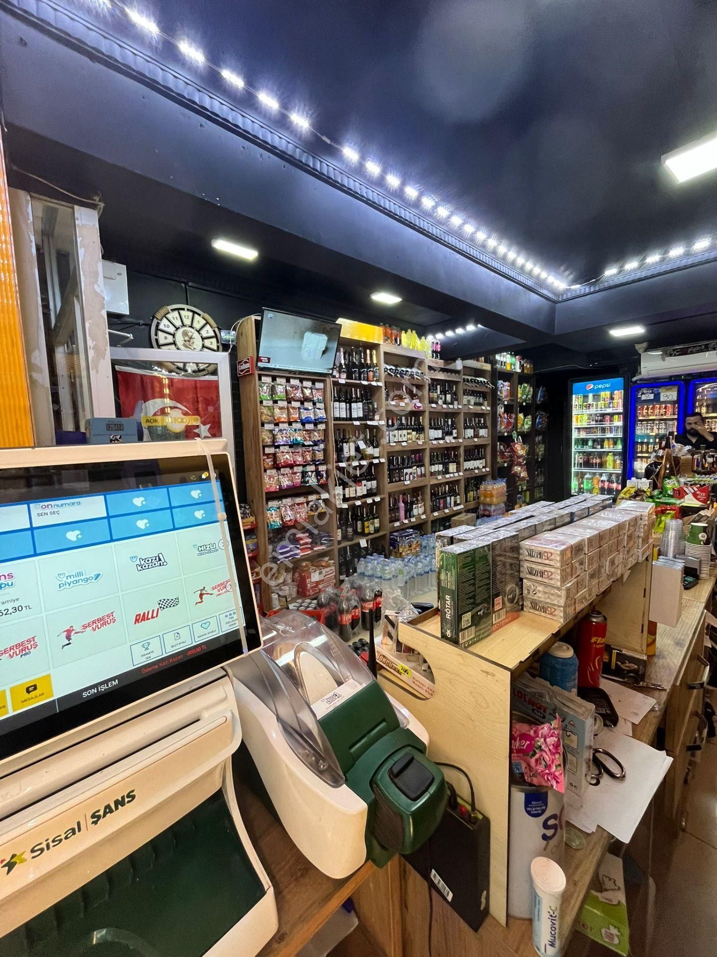 💰 Esenyurt Bulut Durağı Satılık Tekel Bayii – Sayısal Loto & Şans Oyunları - Görsel 8