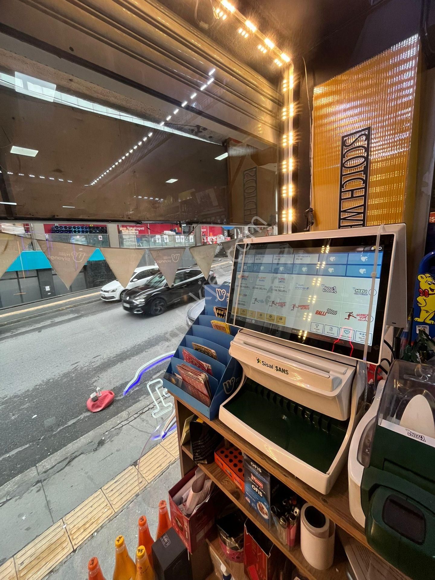 💰 Esenyurt Bulut Durağı Satılık Tekel Bayii – Sayısal Loto & Şans Oyunları - Görsel 9