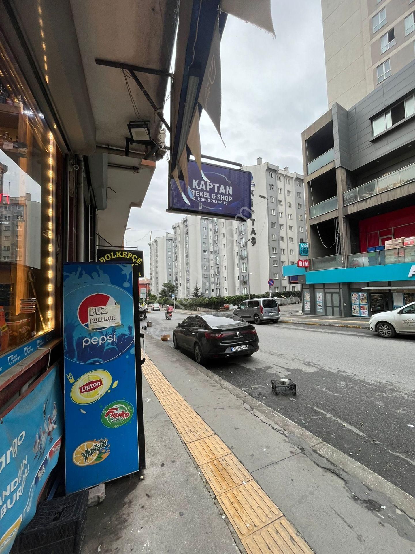 💰 Esenyurt Bulut Durağı Satılık Tekel Bayii – Sayısal Loto & Şans Oyunları - Görsel 5