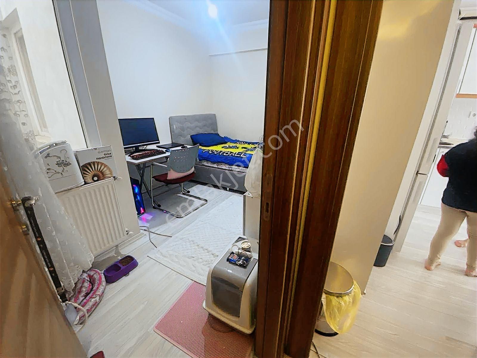 Şirinyer İzban Yaknı 2+1 Arakat Öncephe Asansörlü Balkonlu Daire - Görsel 3