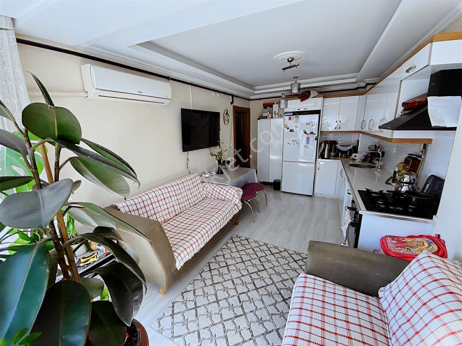 Şirinyer İzban Yaknı 2+1 Arakat Öncephe Asansörlü Balkonlu Daire - Görsel 31