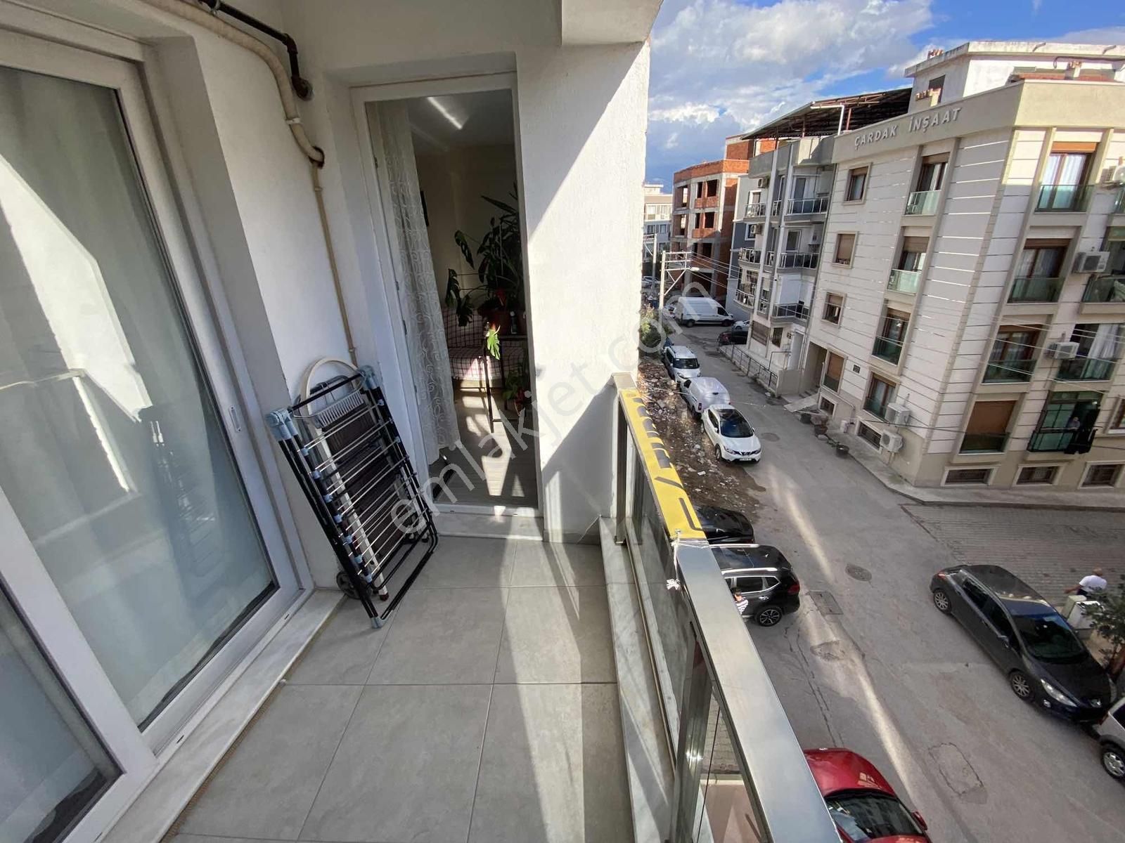 Şirinyer İzban Yaknı 2+1 Arakat Öncephe Asansörlü Balkonlu Daire - Görsel 27