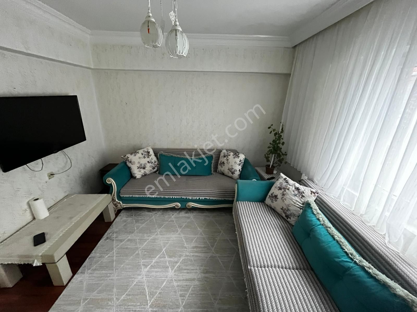 Es'as Tan 5+1 Bağımsız Yapılı Asansörlü Teraslı Genç Yaşta Satılık Daire - Görsel 8