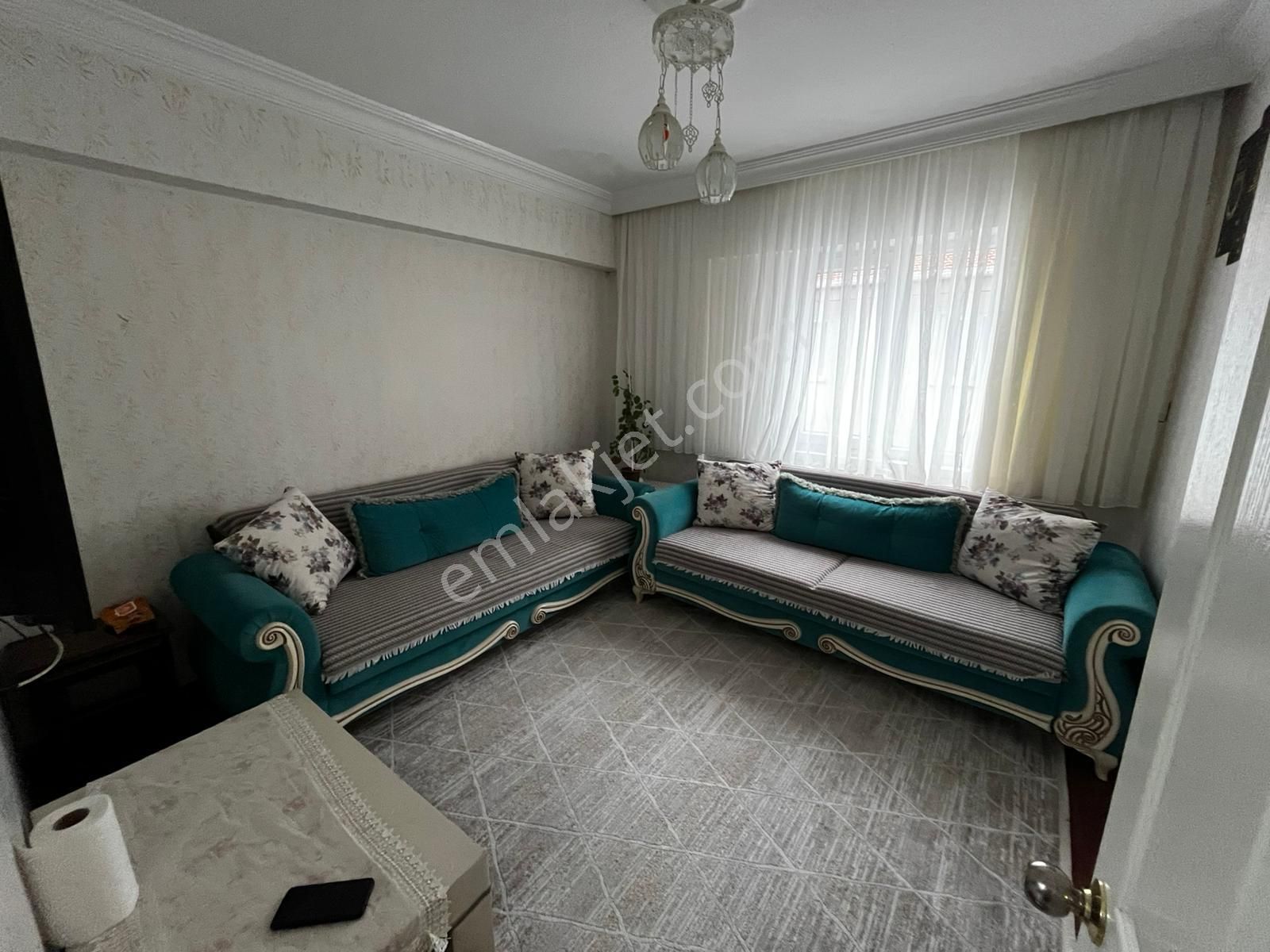 Es'as Tan 5+1 Bağımsız Yapılı Asansörlü Teraslı Genç Yaşta Satılık Daire - Görsel 7