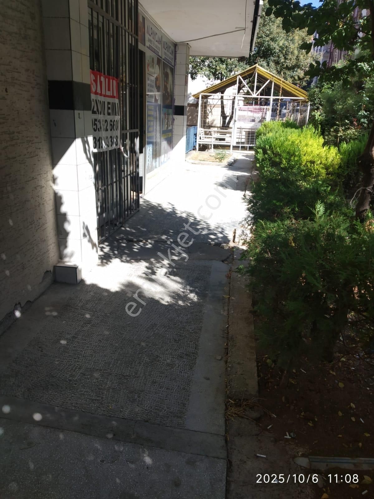 Demetevler Metro Sokağında Krediye Ve Yatırıma Uygun Satılık Dükkan - Görsel 11