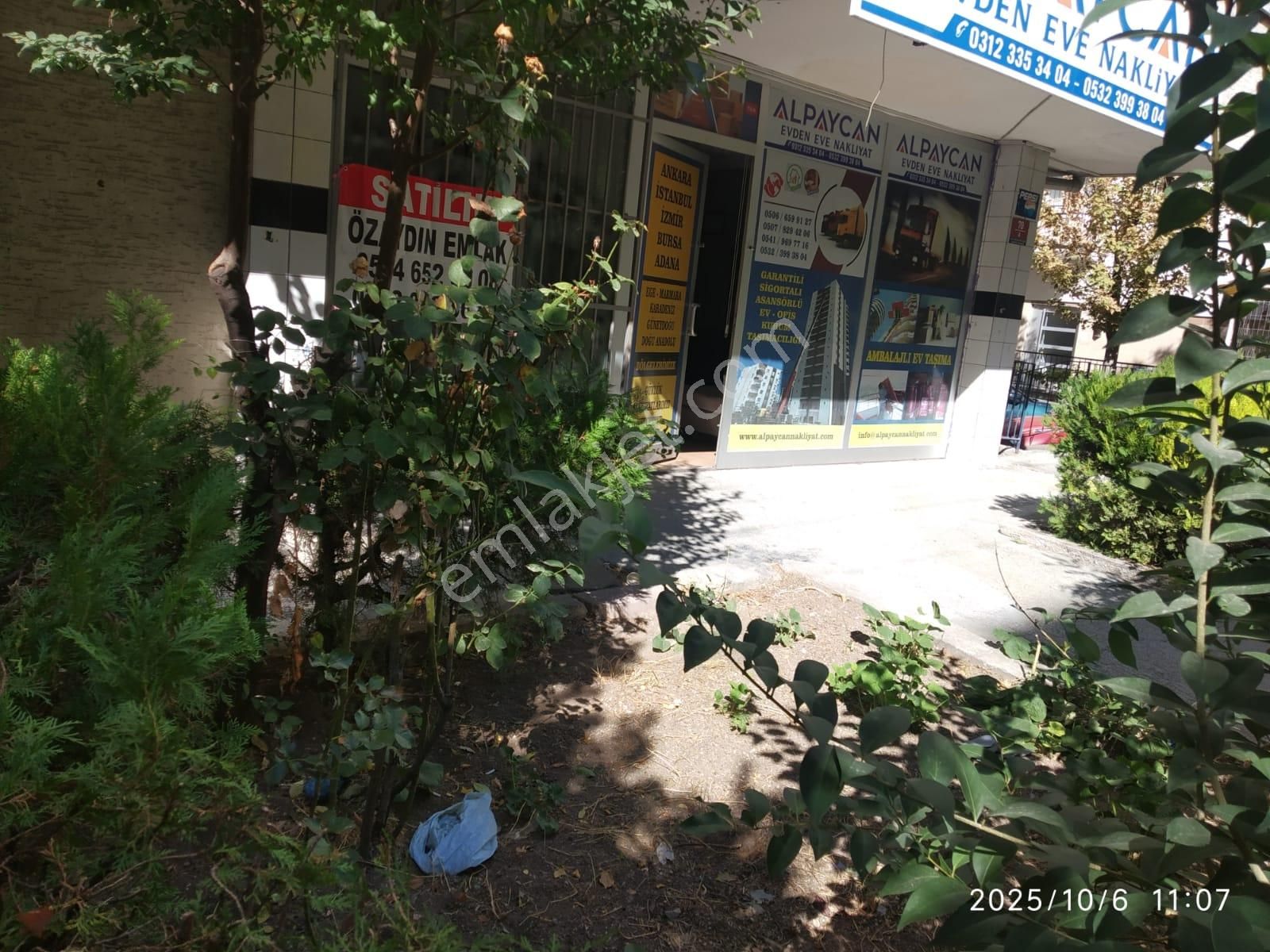 Demetevler Metro Sokağında Krediye Ve Yatırıma Uygun Satılık Dükkan - Görsel 9