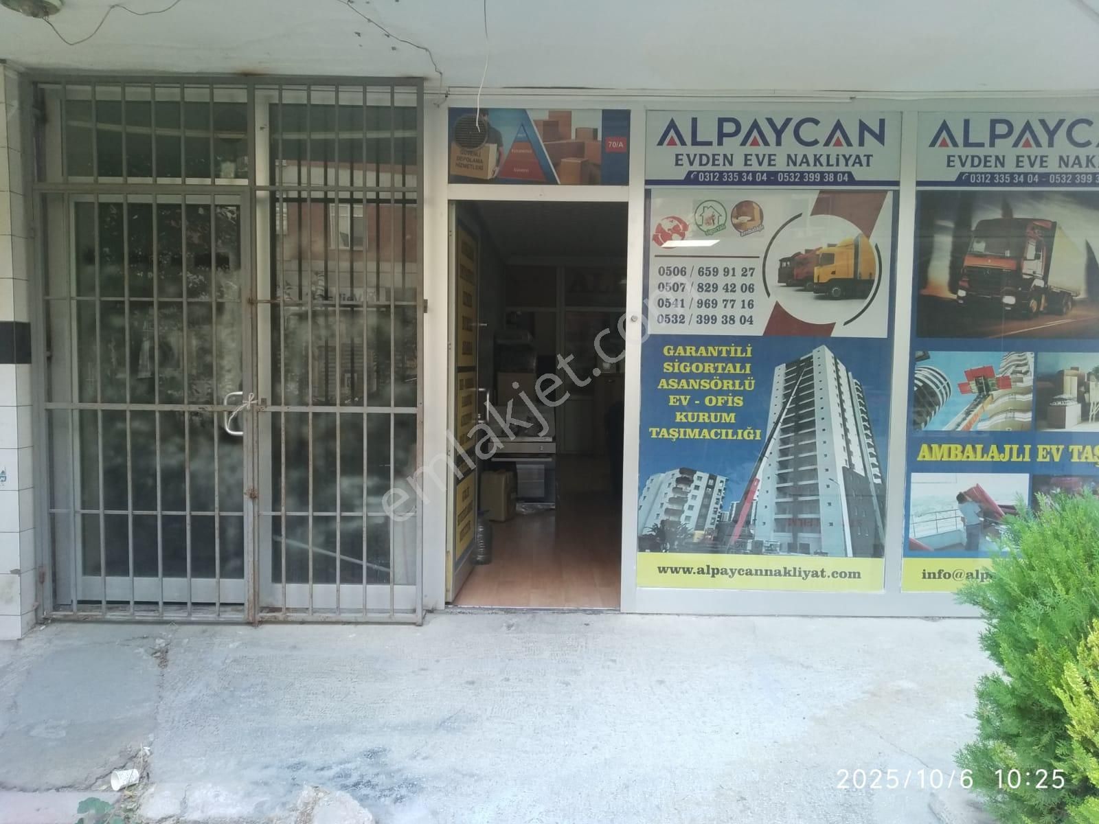 Demetevler Metro Sokağında Krediye Ve Yatırıma Uygun Satılık Dükkan - Görsel 12