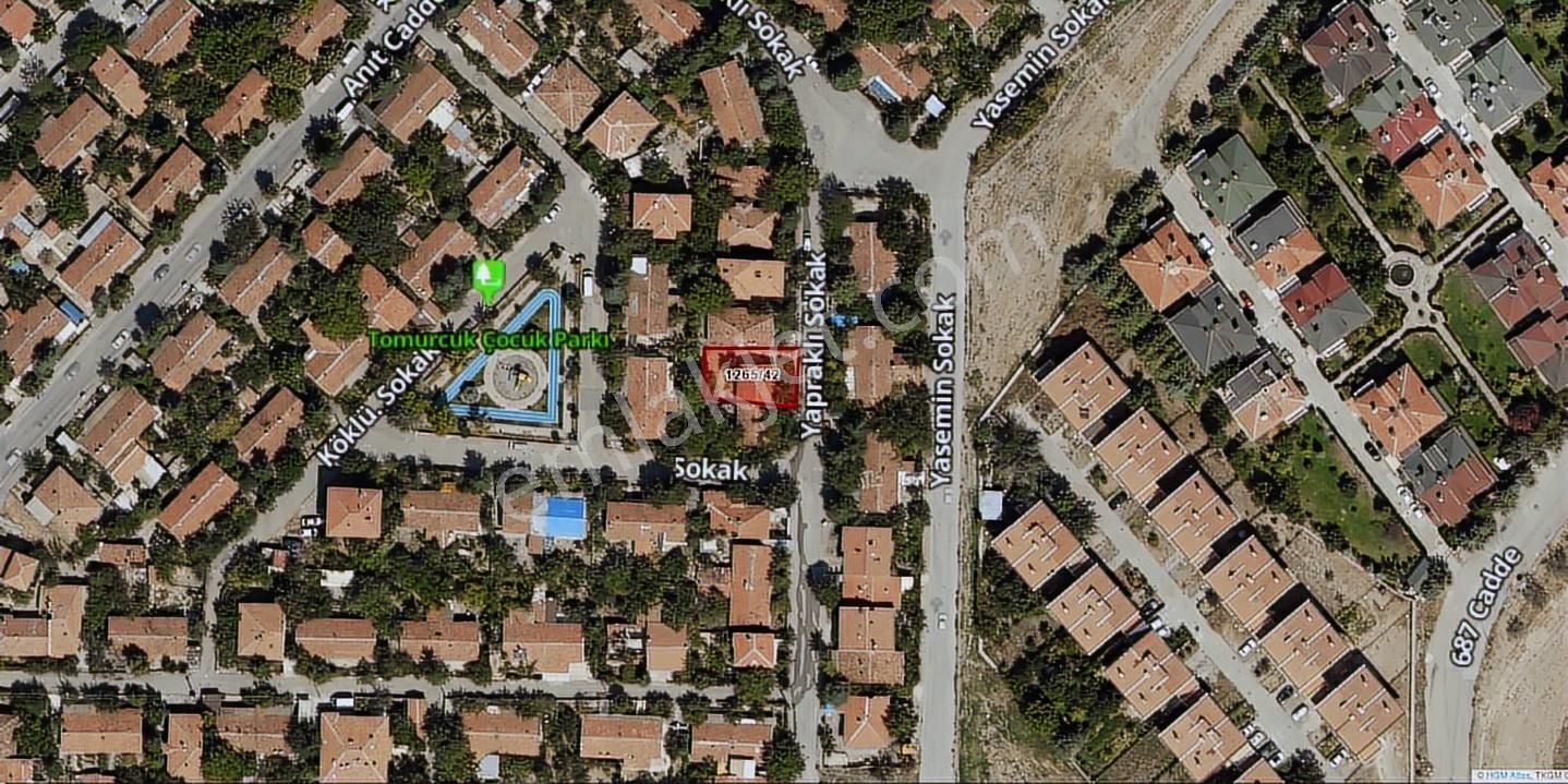 Kentsel Dönüşüm Projesinde Ulubatlı'da 260m2 Satılık Müstakil Ev - Görsel 7