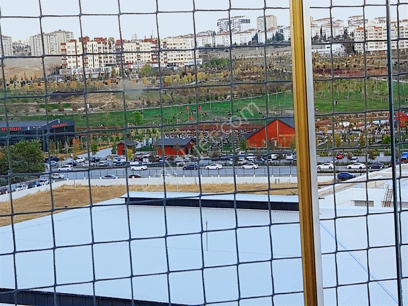 Pusulavega, Dan Site İçerisinde Manzaralı Kapalı Otoparklı 3+1 - Görsel 21