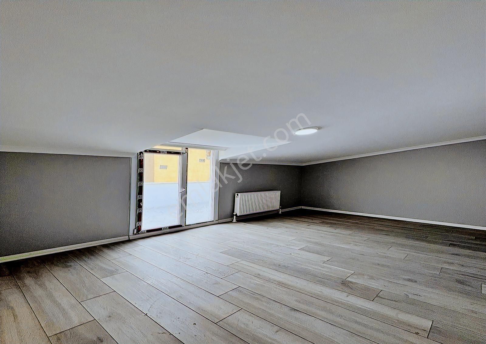 Metrobüse 6dk Geniş M2 Sıfır Dekorlu Dubleks 4+2 Satılık Daire - Görsel 31