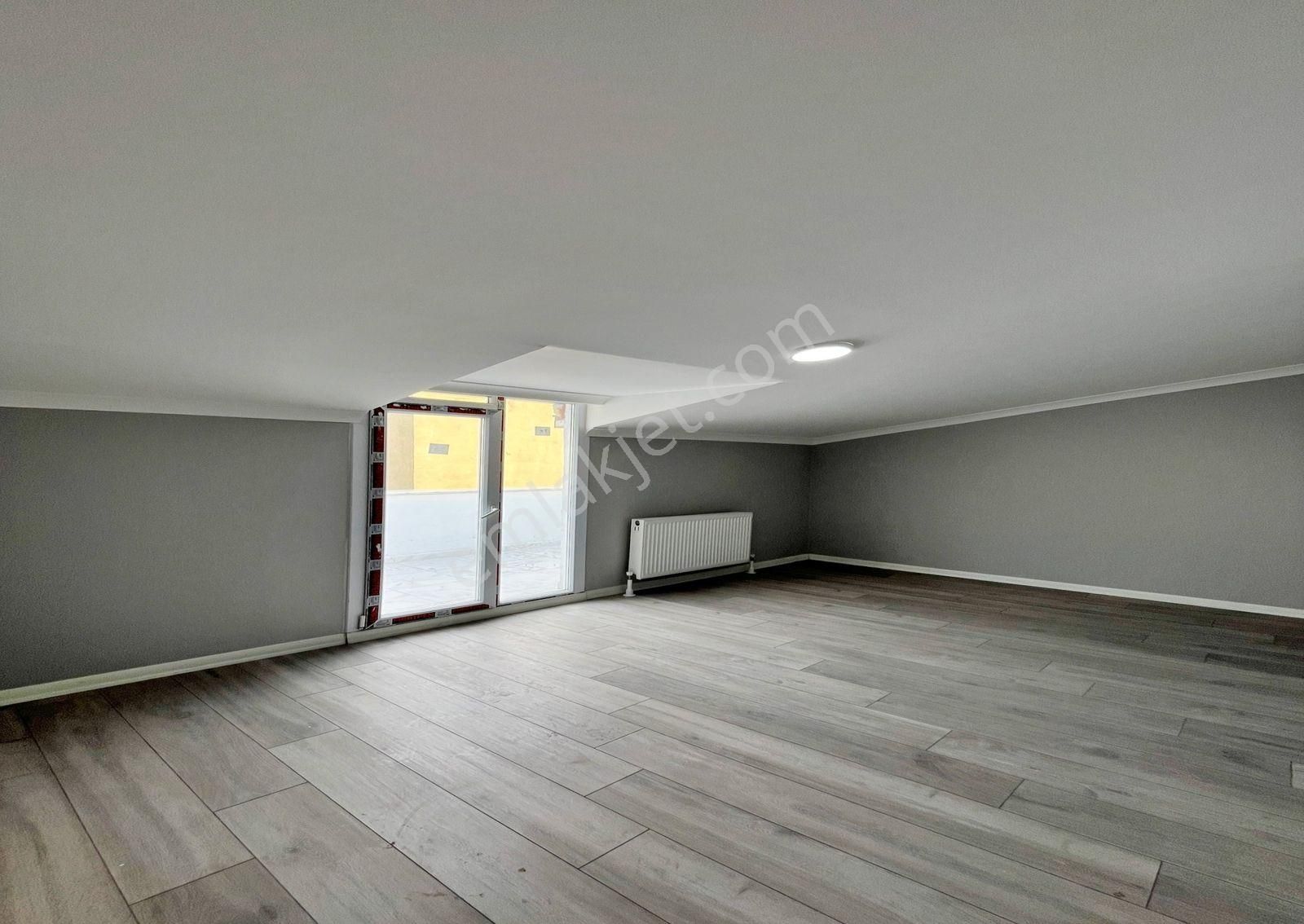 Metrobüse 6dk Geniş M2 Sıfır Dekorlu Dubleks 4+2 Satılık Daire - Görsel 9