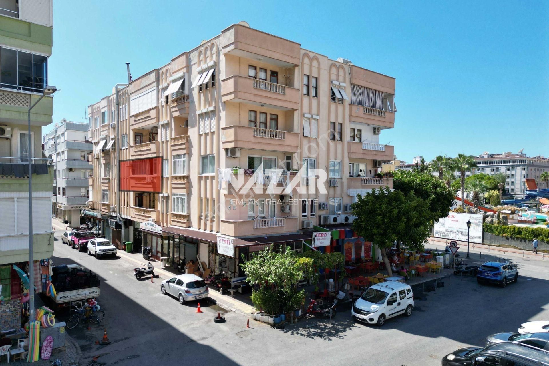 Alanya Merkez Saray’da Satılık 2+1 Eşyalı Geniş Daire - Görsel 3