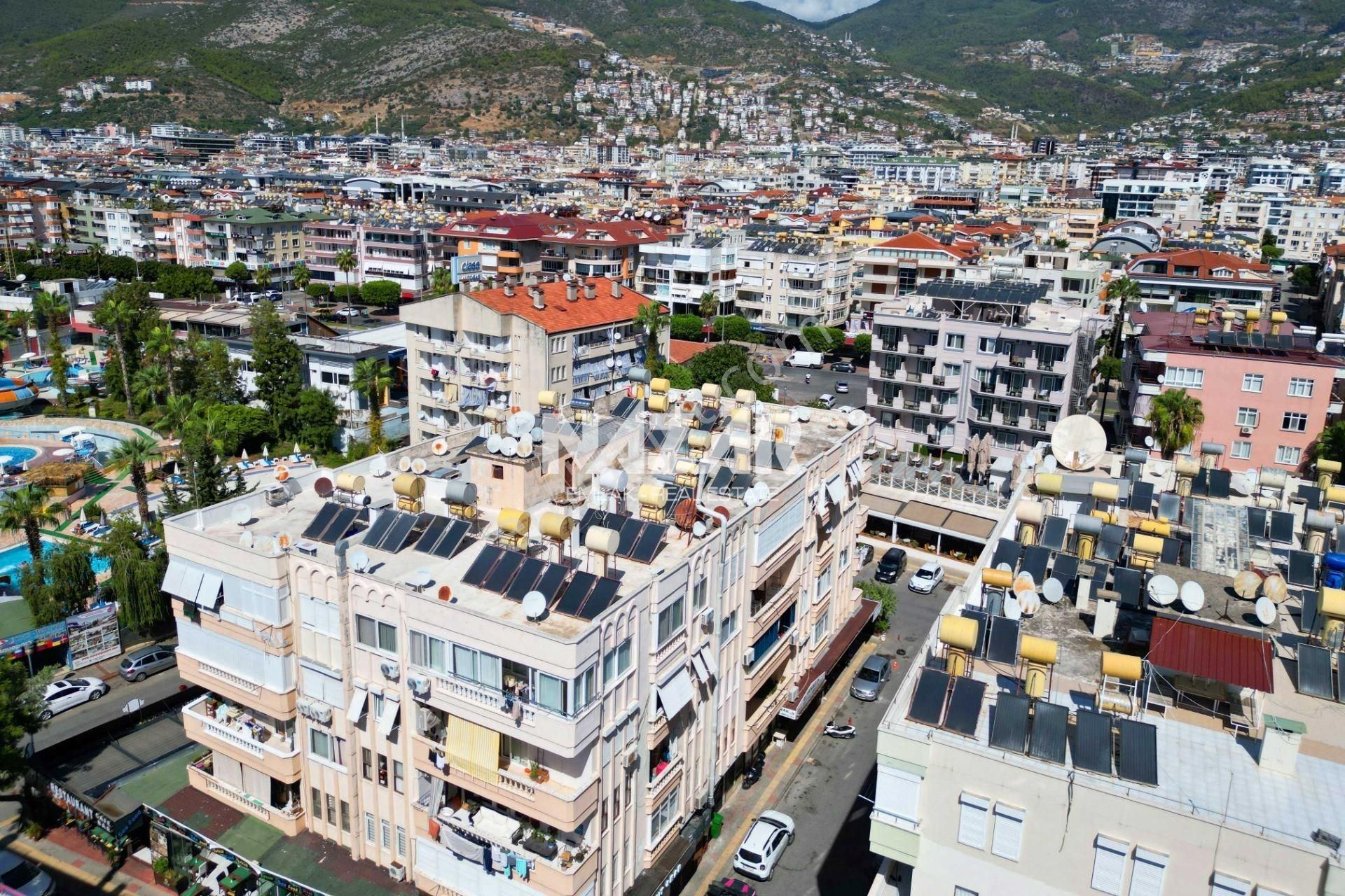 Alanya Merkez Saray’da Satılık 2+1 Eşyalı Geniş Daire - Görsel 21