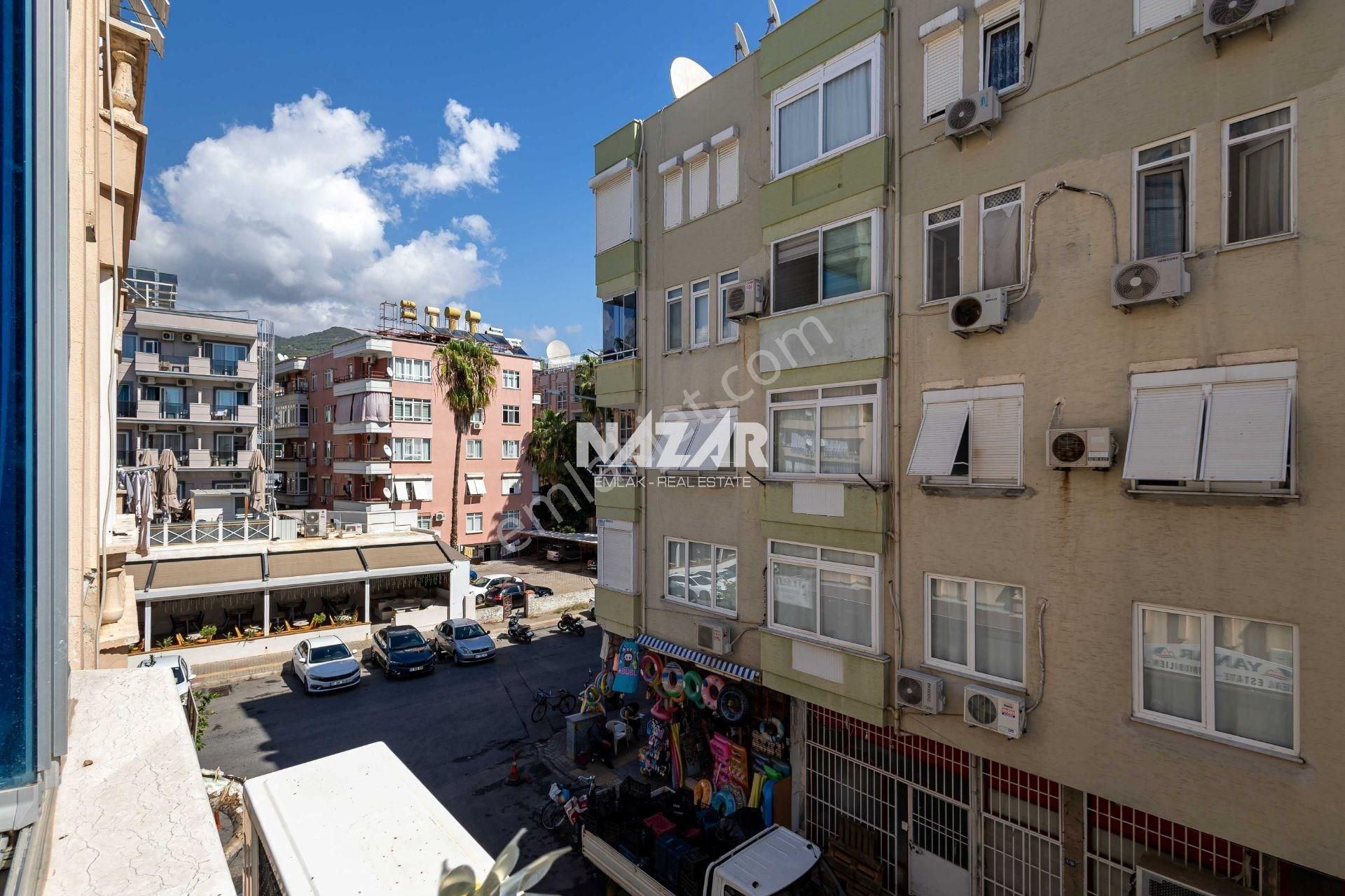 Alanya Merkez Saray’da Satılık 2+1 Eşyalı Geniş Daire - Görsel 14