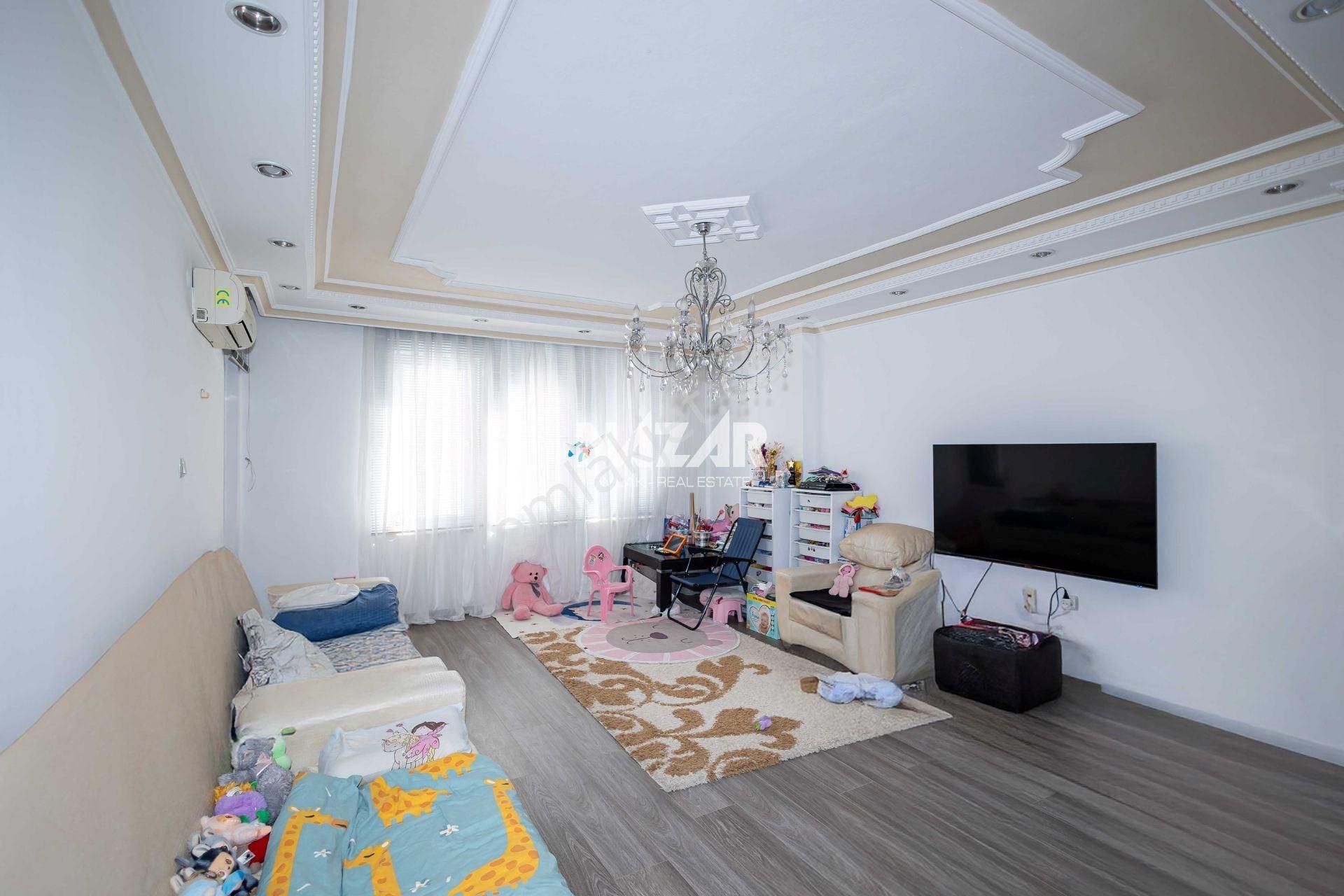 Alanya Merkez Saray’da Satılık 2+1 Eşyalı Geniş Daire - Görsel 10