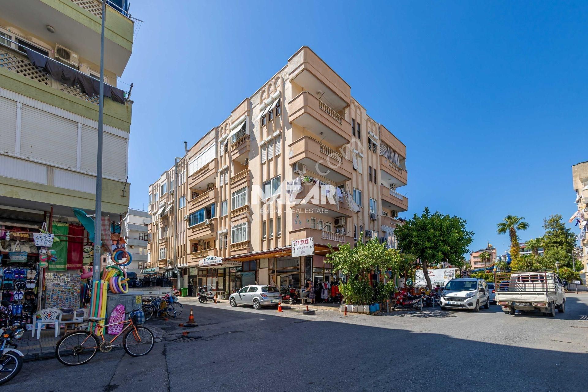 Alanya Merkez Saray’da Satılık 2+1 Eşyalı Geniş Daire - Görsel 4