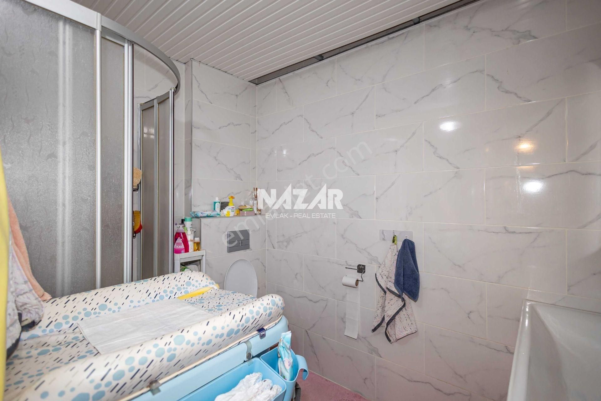 Alanya Merkez Saray’da Satılık 2+1 Eşyalı Geniş Daire - Görsel 16