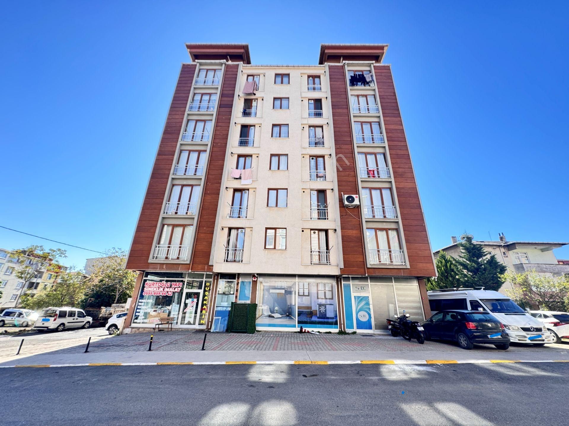 Pendik Güllübağlar Her Yere Yakın Satılık 3+1 Krediye Uygun Satılık Daire