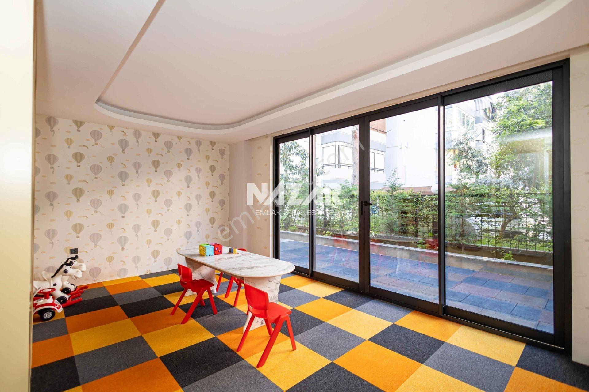 Alanya Cumhuriyet’te Kiralık 2+1 Denize Sıfır Daire - Görsel 14