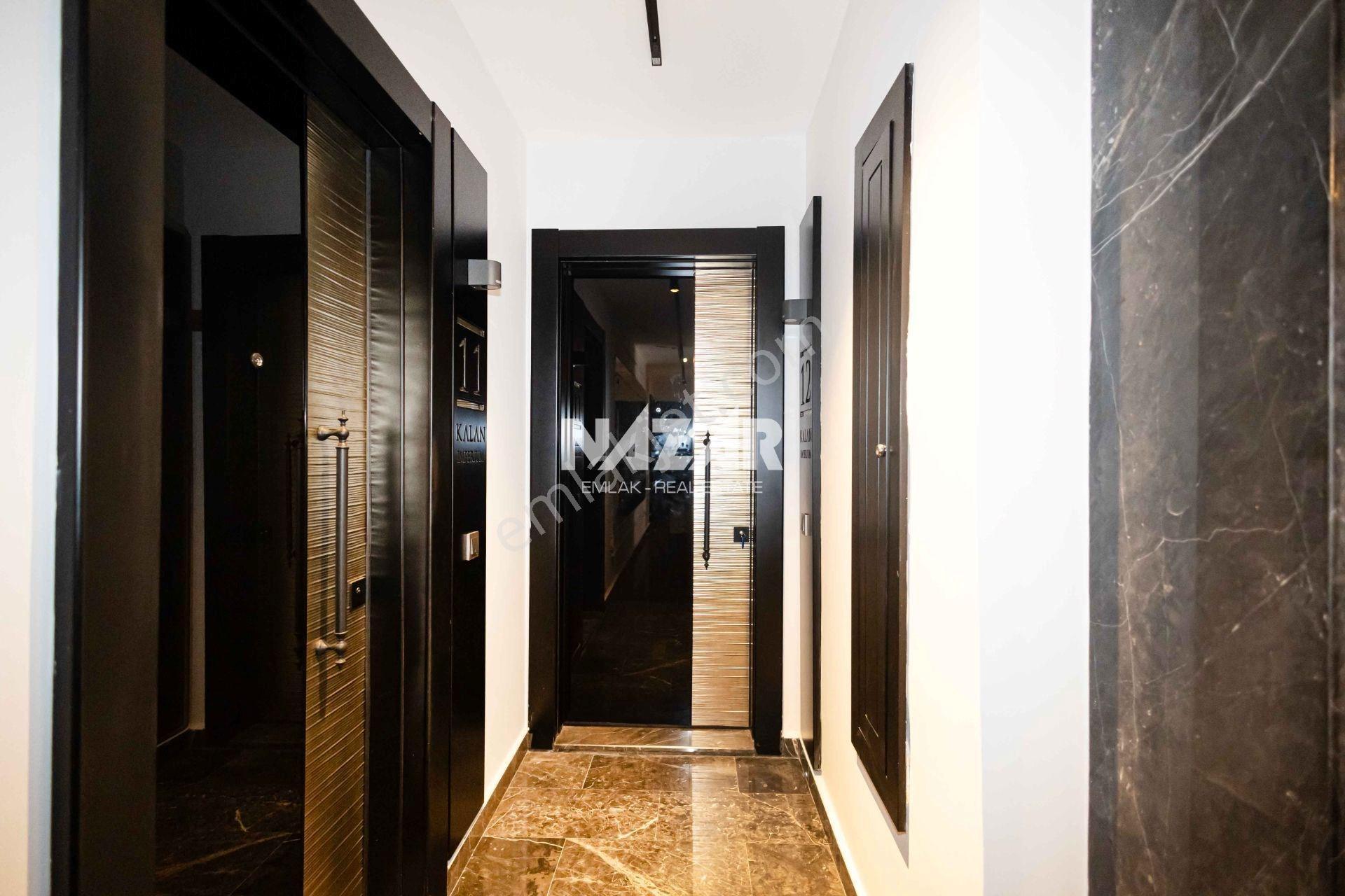 Alanya Cumhuriyet’te Kiralık 2+1 Denize Sıfır Daire - Görsel 19