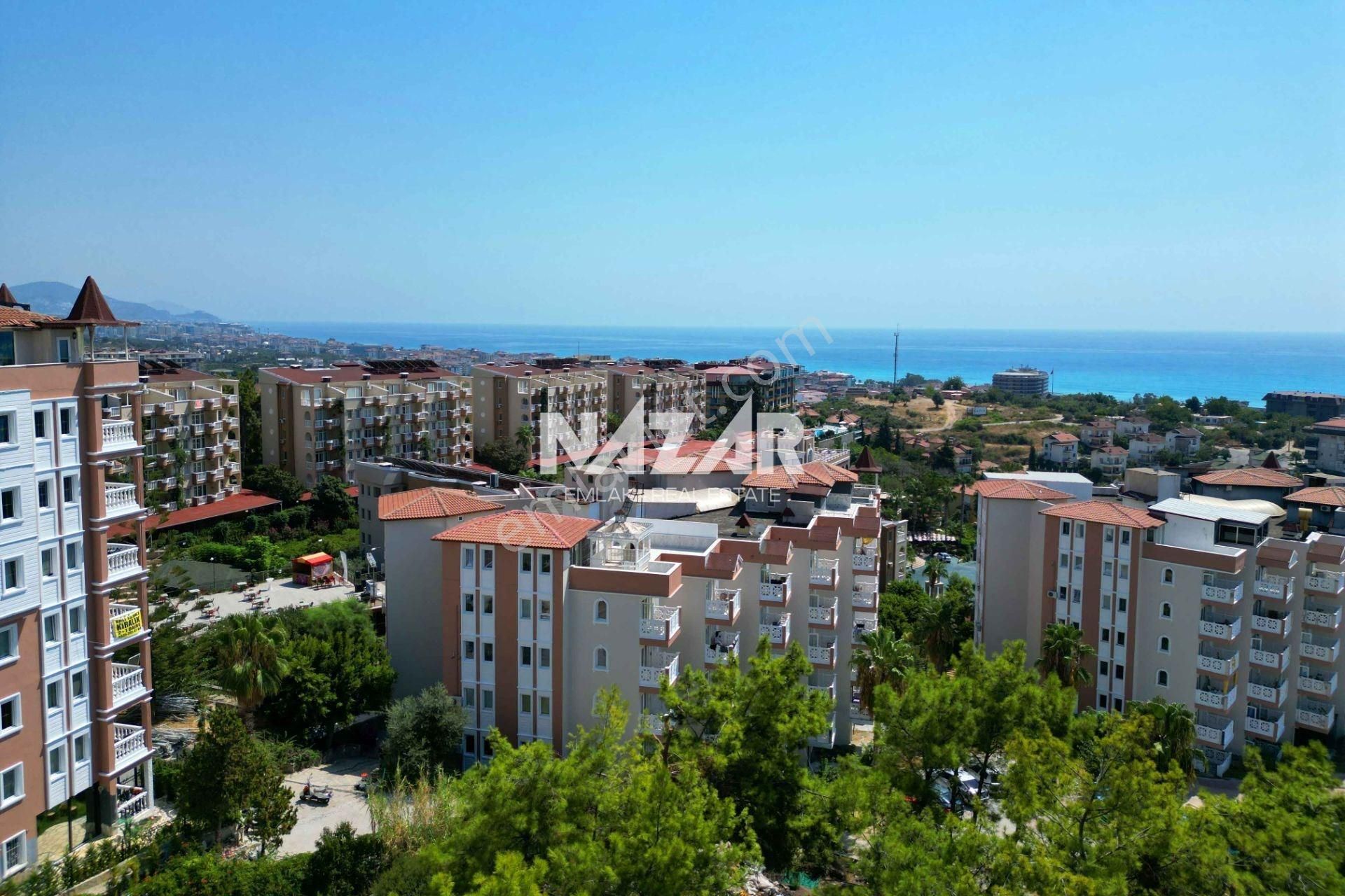 Alanya Kestel’de Satılık 2+1 Eşyalı Manzaralı Daire – Orient Palace - Görsel 21