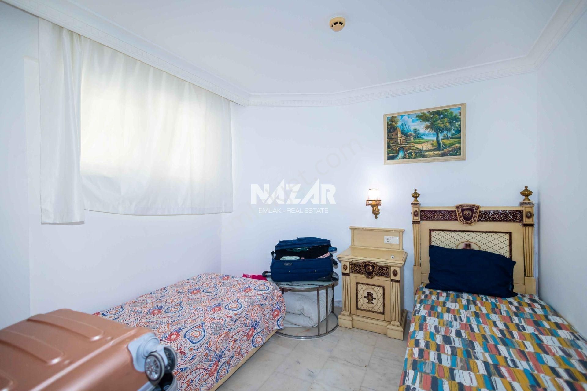 Alanya Kestel’de Satılık 2+1 Eşyalı Manzaralı Daire – Orient Palace - Görsel 20