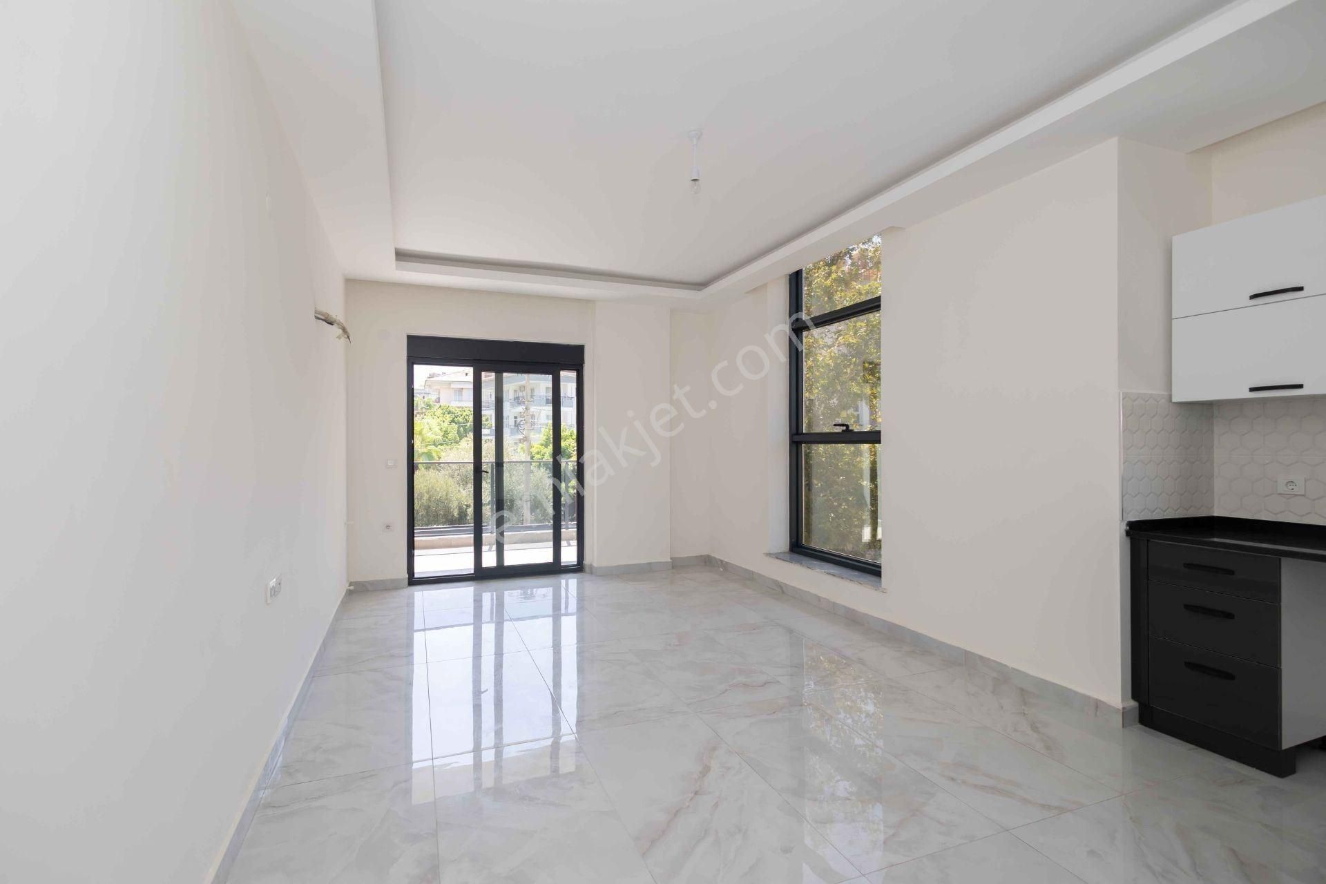 Alanya Oba’da Satılık 2+1 Yeni Daire – Trend Oba - Görsel 16