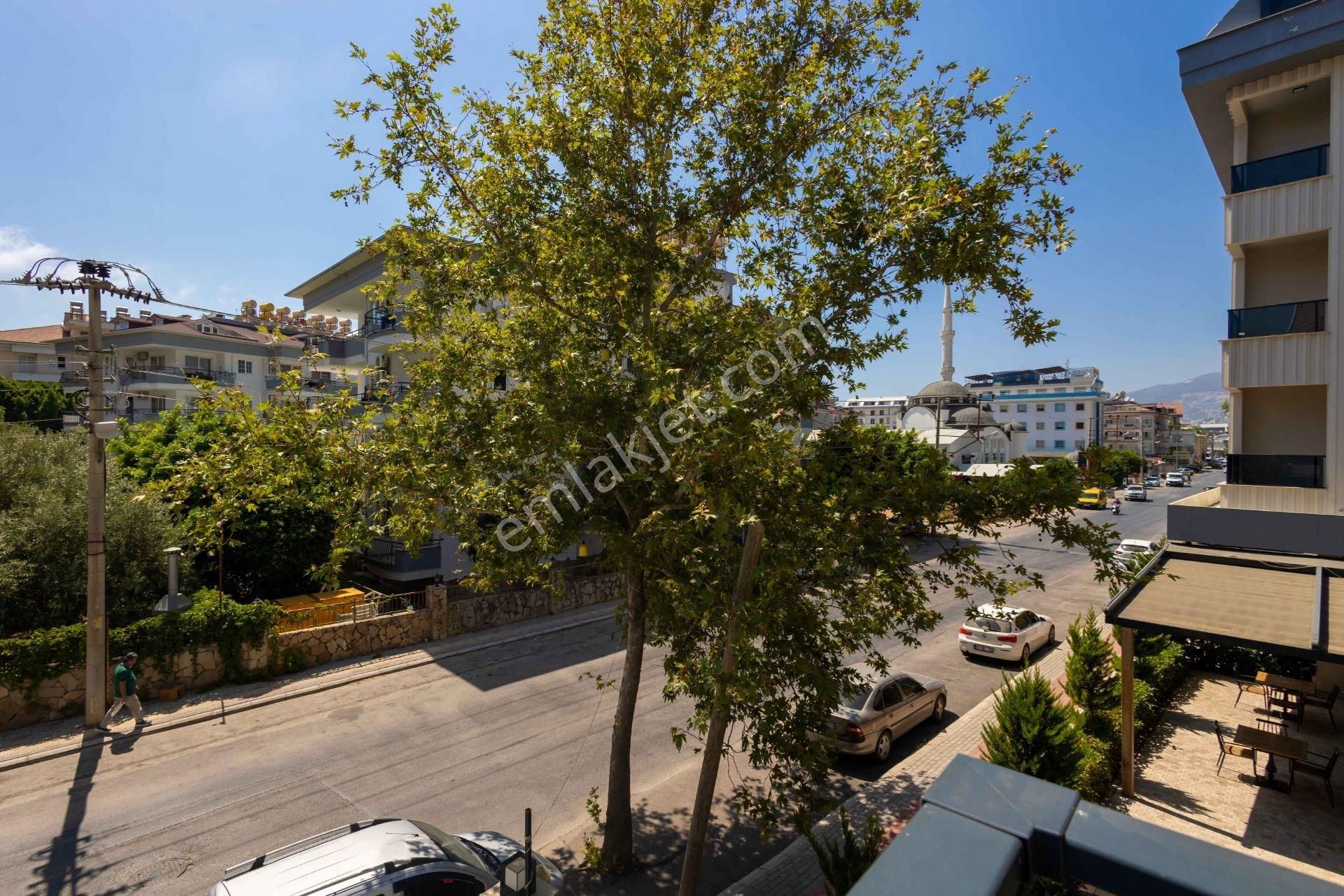 Alanya Oba’da Satılık 2+1 Yeni Daire – Trend Oba - Görsel 24