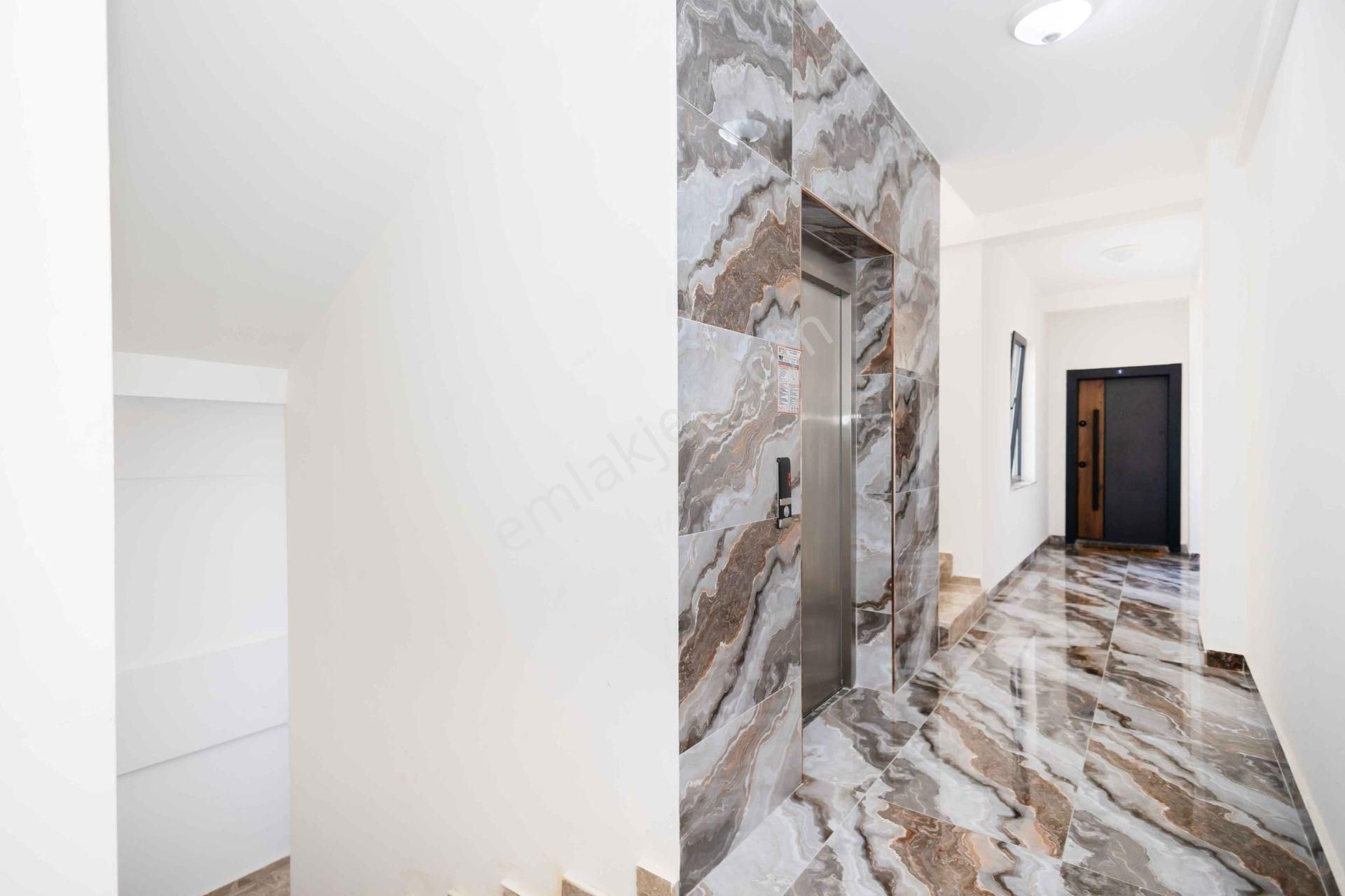 Alanya Oba’da Satılık 2+1 Yeni Daire – Trend Oba - Görsel 12