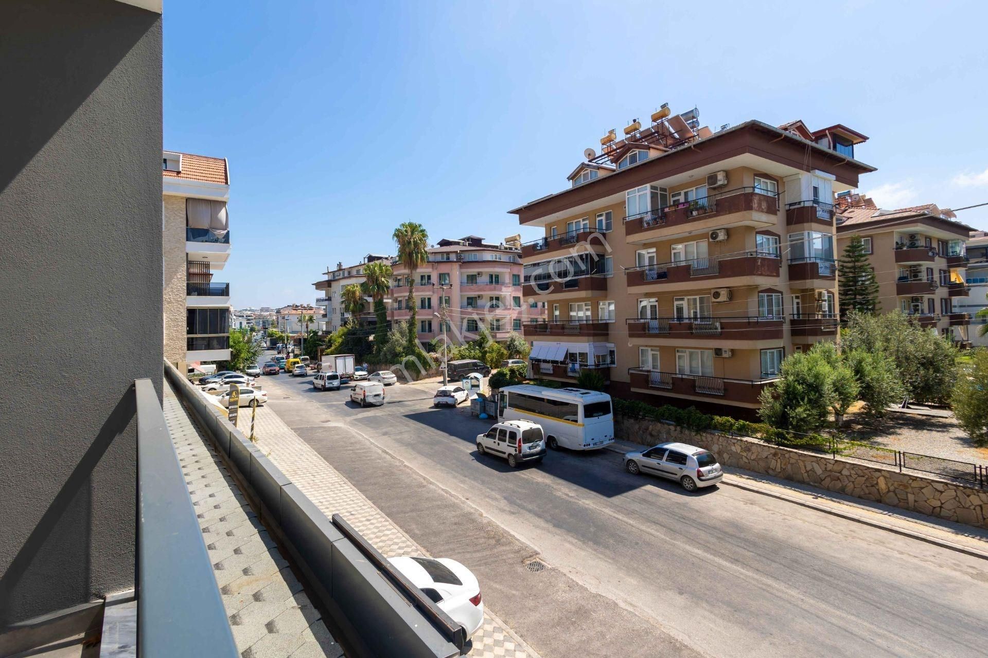 Alanya Oba’da Satılık 2+1 Yeni Daire – Trend Oba - Görsel 23