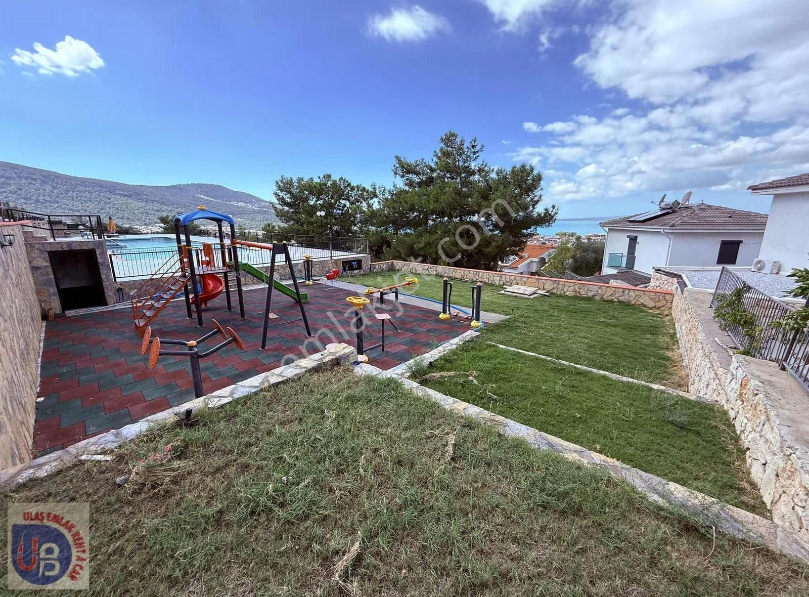 Didim Akbük Merkez Emsalsiz Konumda Emsali Olmayan (3+1) Daire - Görsel 24