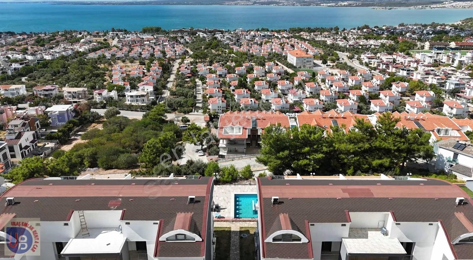 Didim Akbük Merkez Emsalsiz Konumda Emsali Olmayan (3+1) Daire - Görsel 14