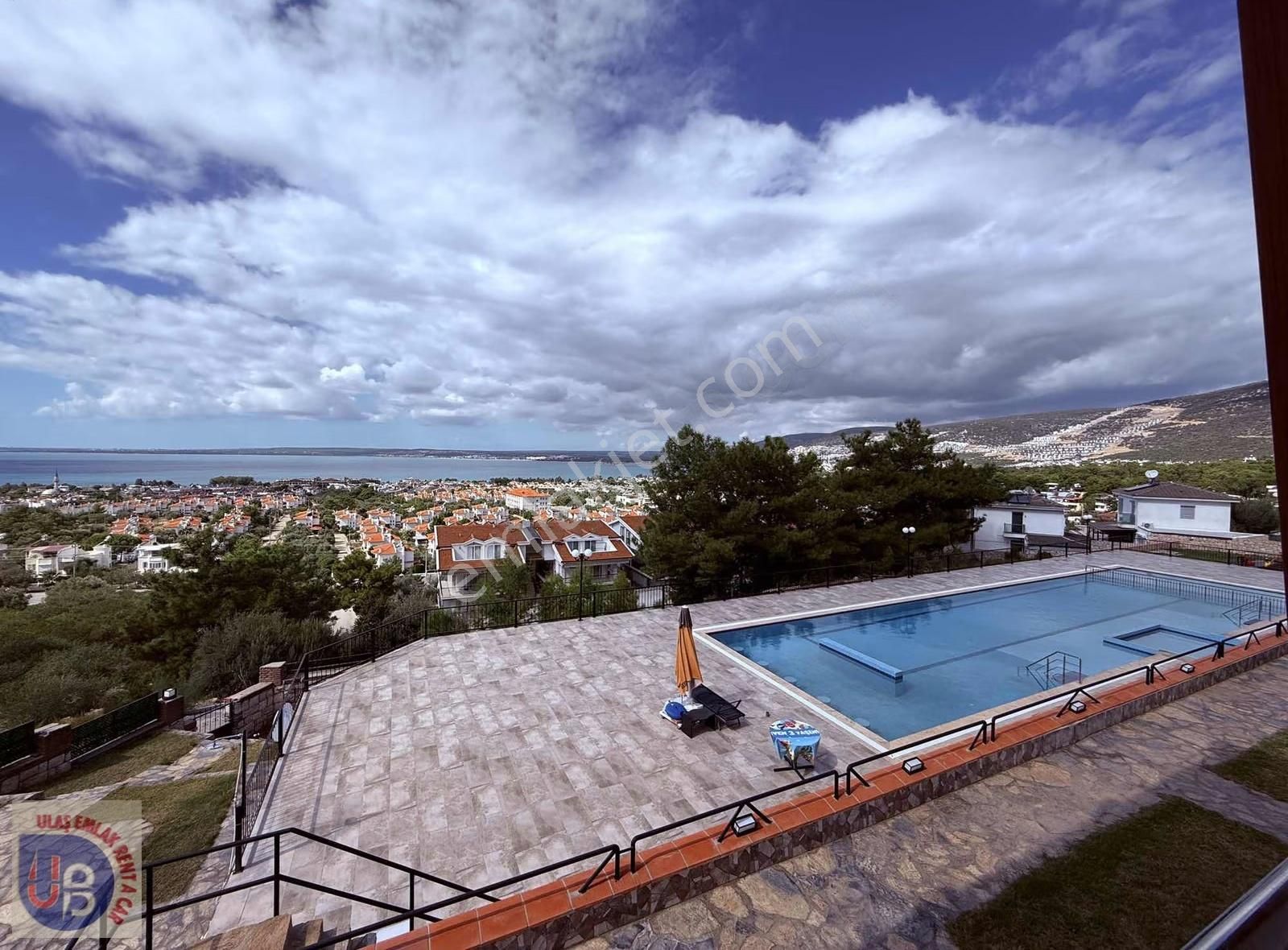 Didim Akbük Merkez Emsalsiz Konumda Emsali Olmayan (3+1) Daire - Görsel 10