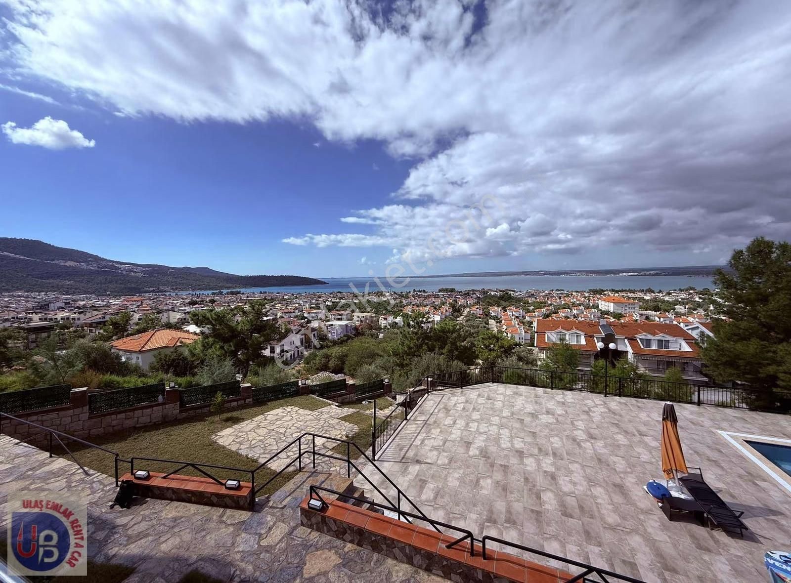 Didim Akbük Merkez Emsalsiz Konumda Emsali Olmayan (3+1) Daire - Görsel 4