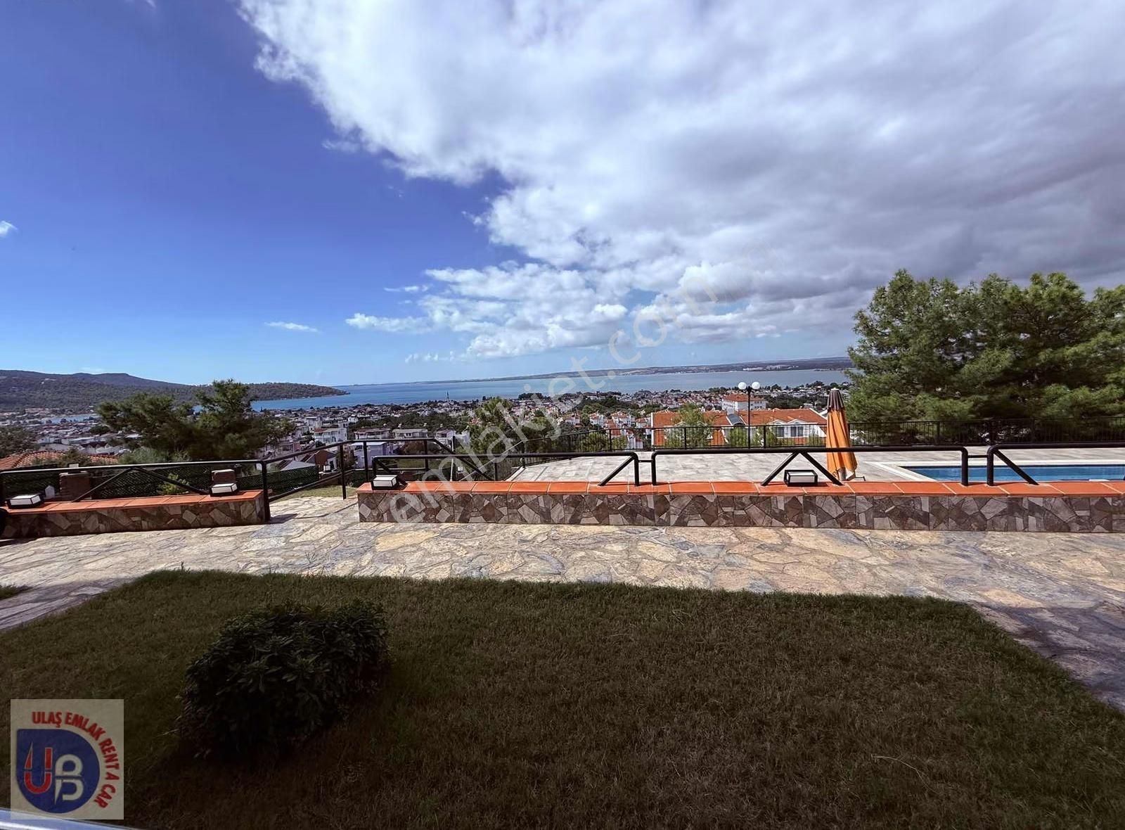 Didim Akbük Merkez Emsalsiz Konumda Emsali Olmayan (3+1) Daire - Görsel 22