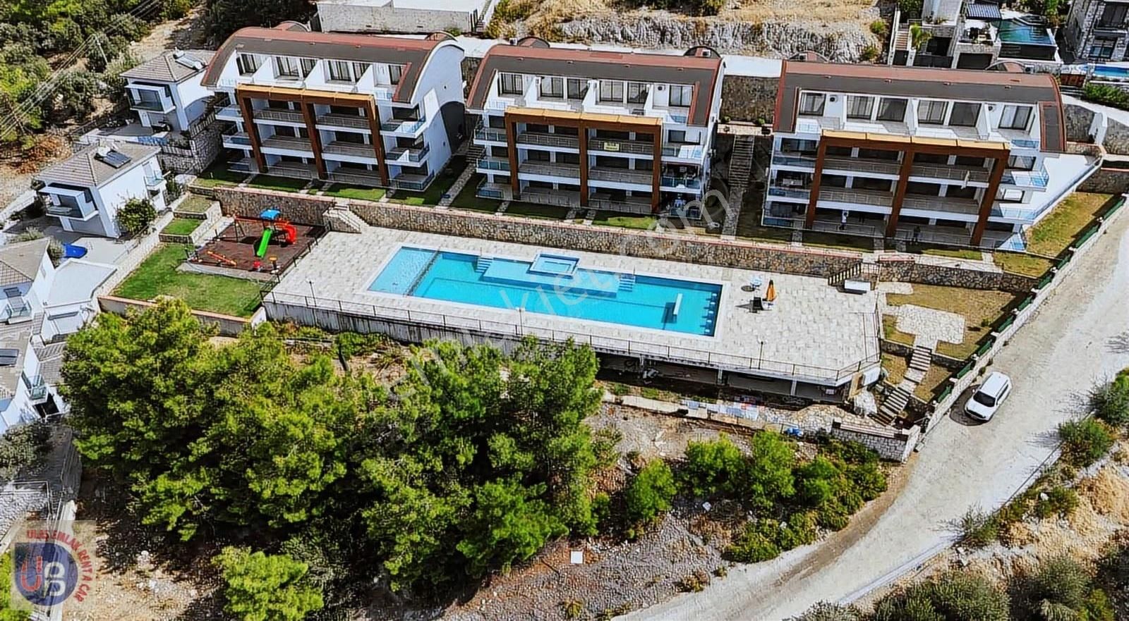 Didim Akbük Merkez Emsalsiz Konumda Emsali Olmayan (3+1) Daire - Görsel 21