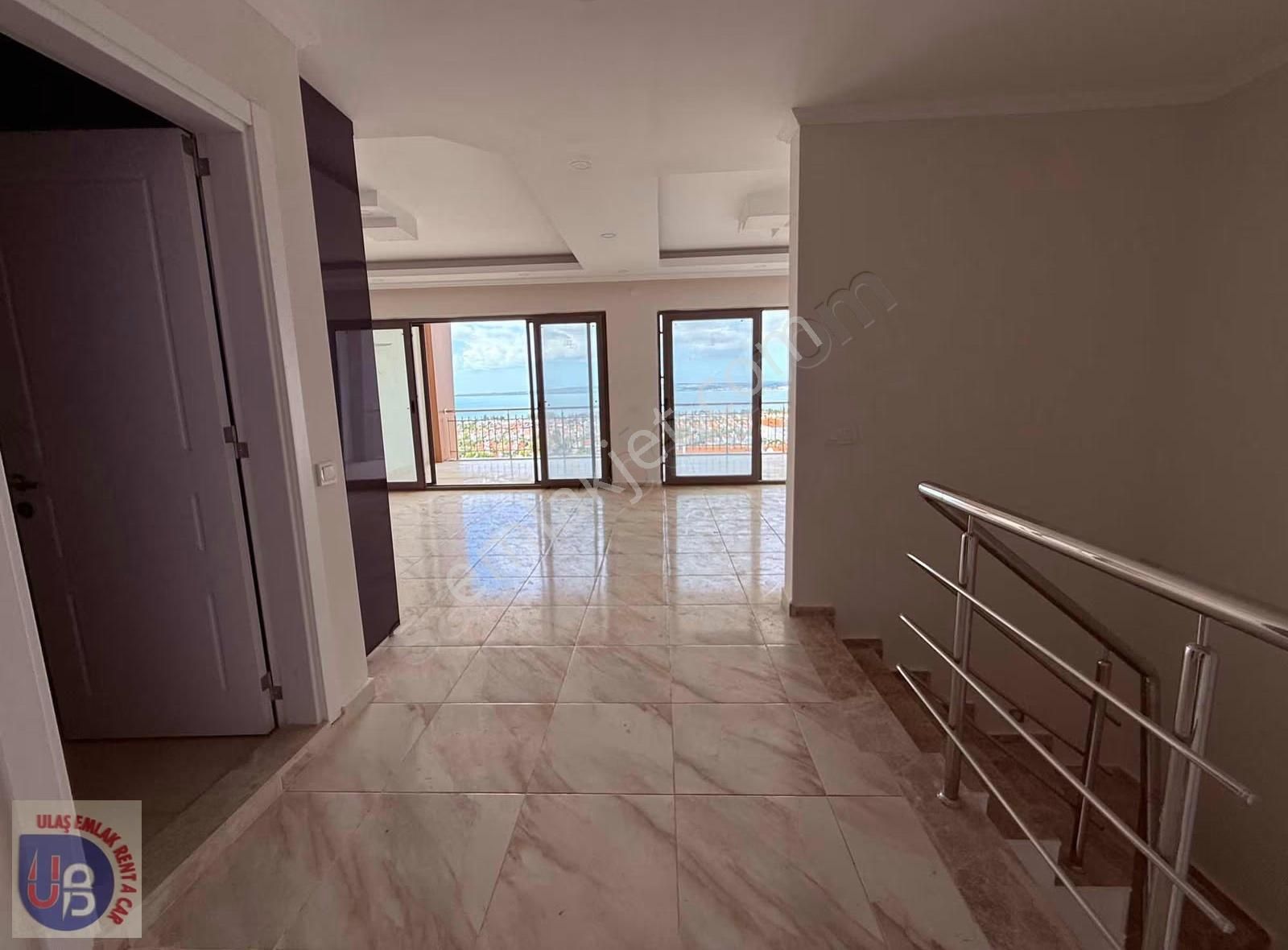 Didim Akbük Merkez Emsalsiz Konumda Emsali Olmayan (3+1) Daire - Görsel 17