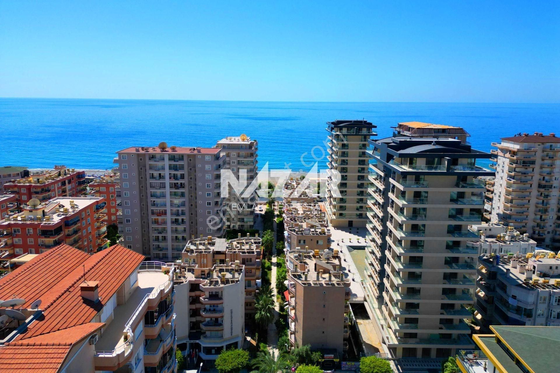 Alanya Mahmutlar’da Satılık 2+1 Daire – Antik Sitesi - Görsel 25