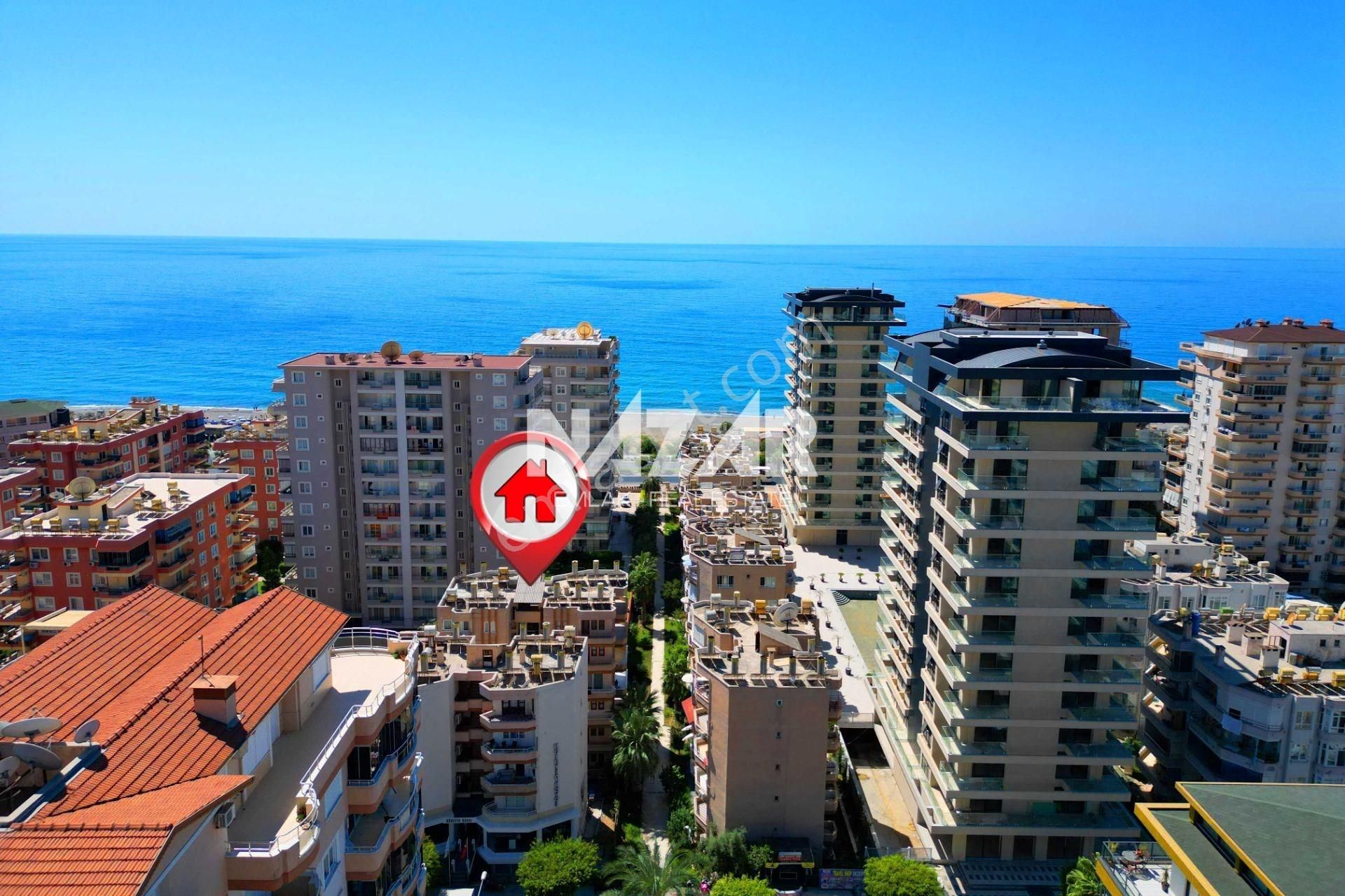 Alanya Mahmutlar’da Satılık 2+1 Daire – Antik Sitesi - Görsel 4