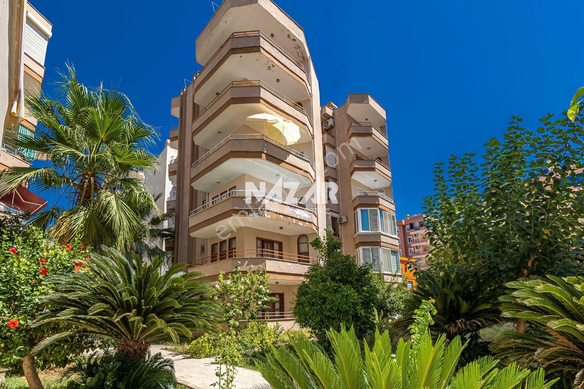 Alanya Mahmutlar’da Satılık 2+1 Daire – Antik Sitesi - Görsel 7